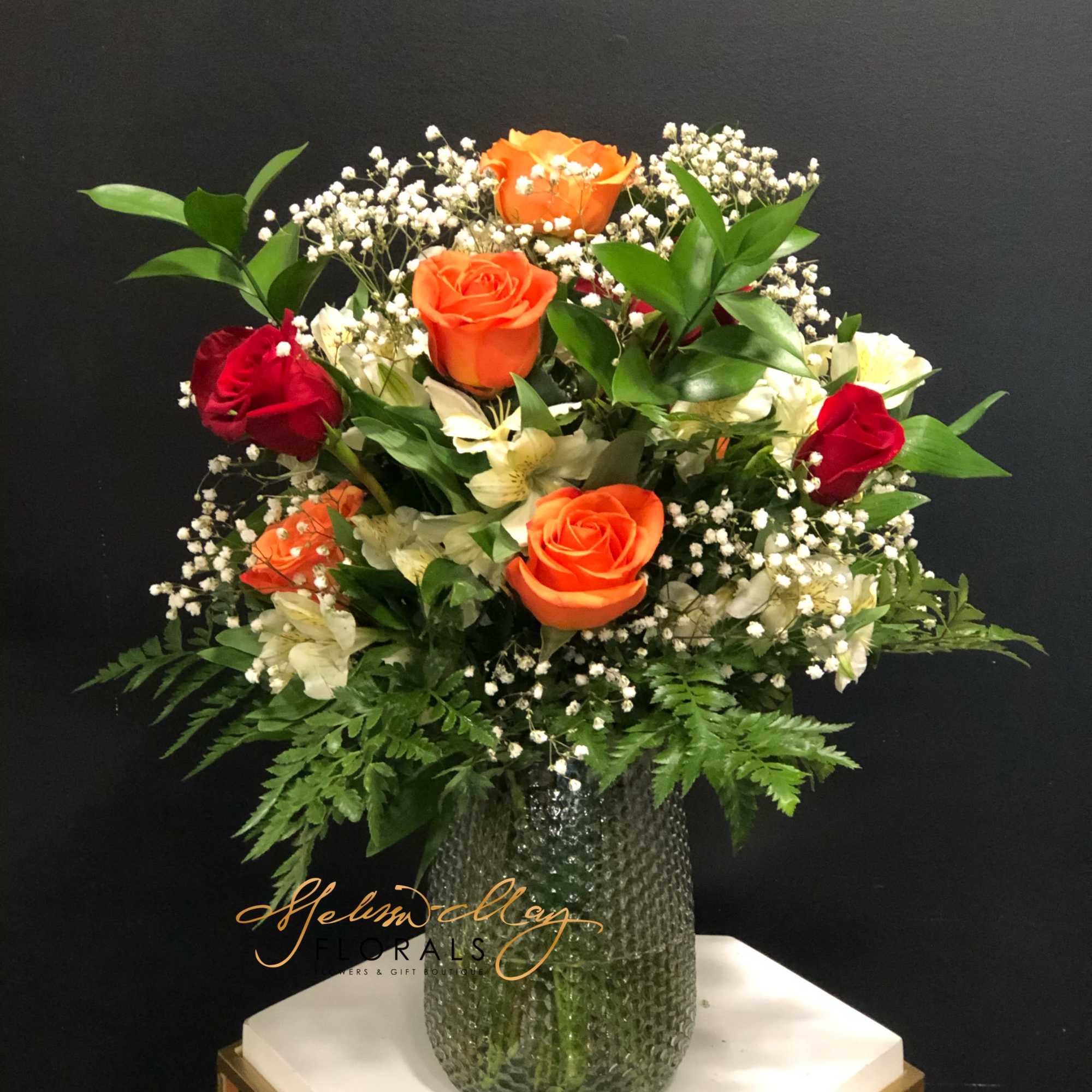 This is for the Bright and cheerful lady or gentleman in your