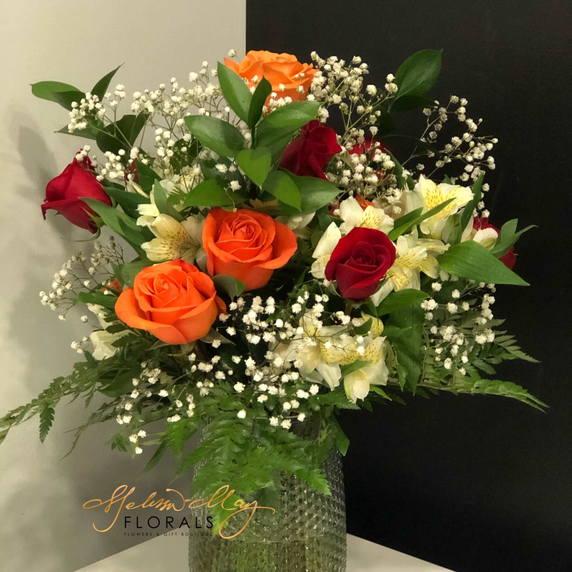 This is for the Bright and cheerful lady or gentleman in your