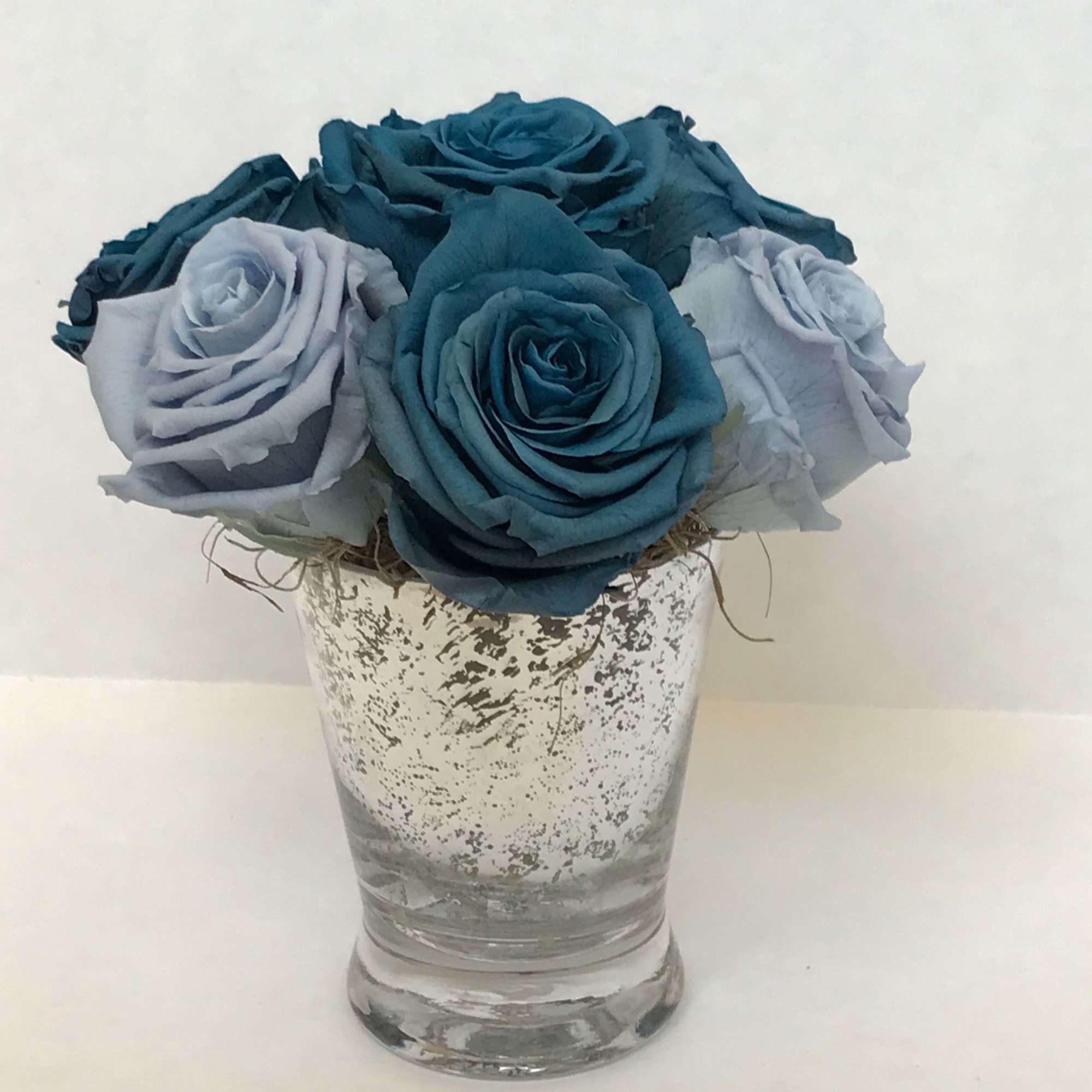 Royal collection  offers many preserved rose options.   Imagine the