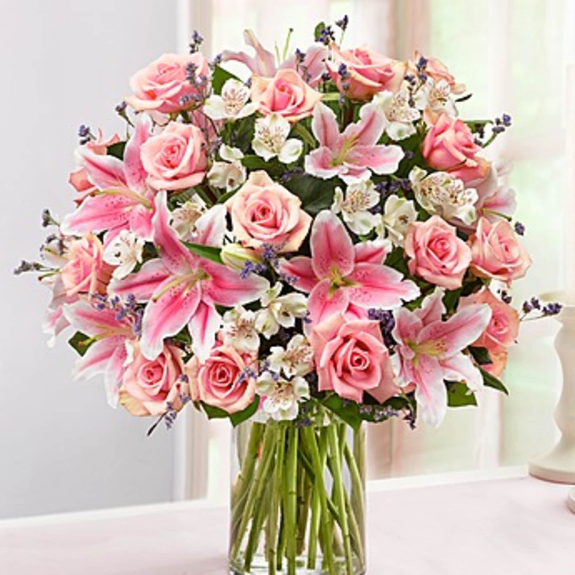 Vase Arrangements RO-V061 Vase Arrangements RO-V061