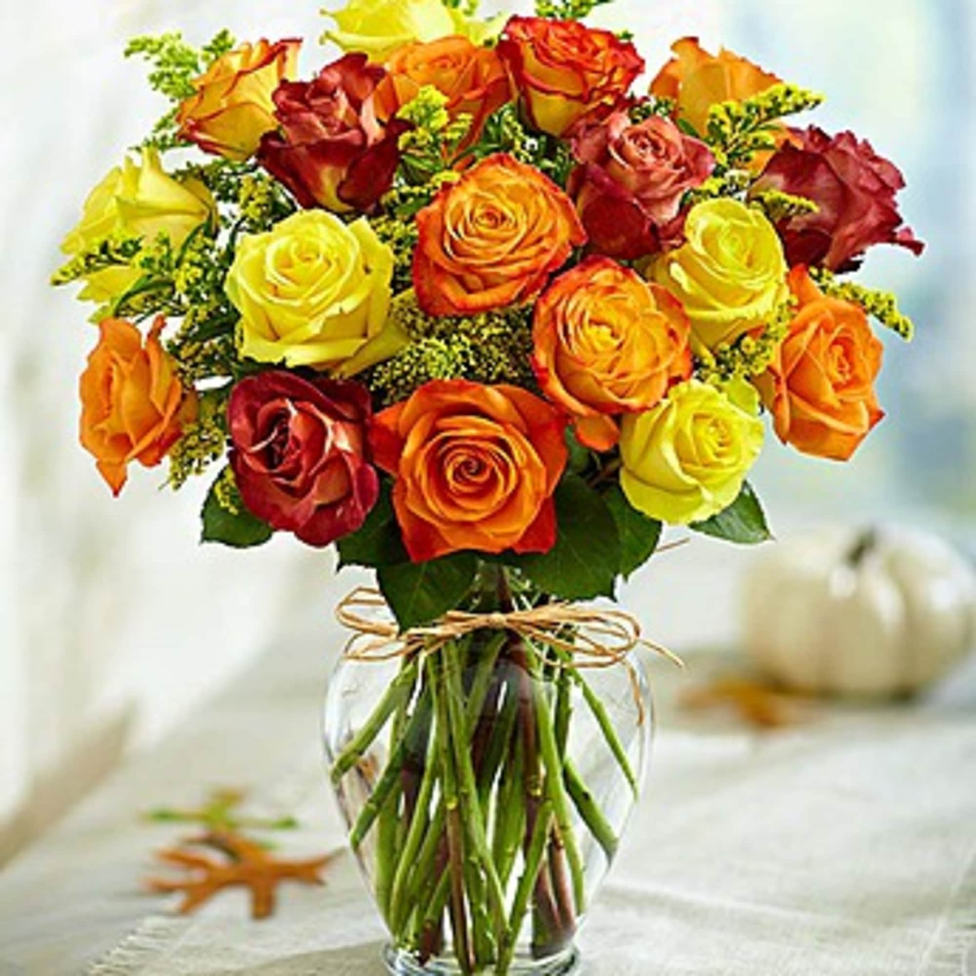 Vase Arrangements RO-V034