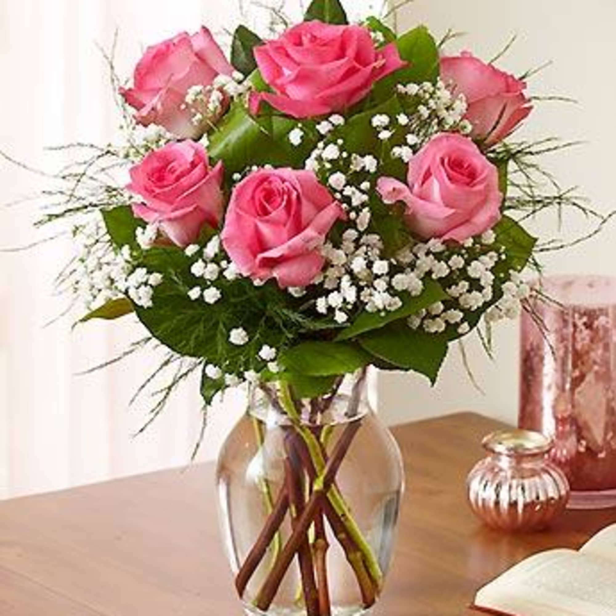 Vase Arrangements RO-V023 Vase Arrangements RO-V023