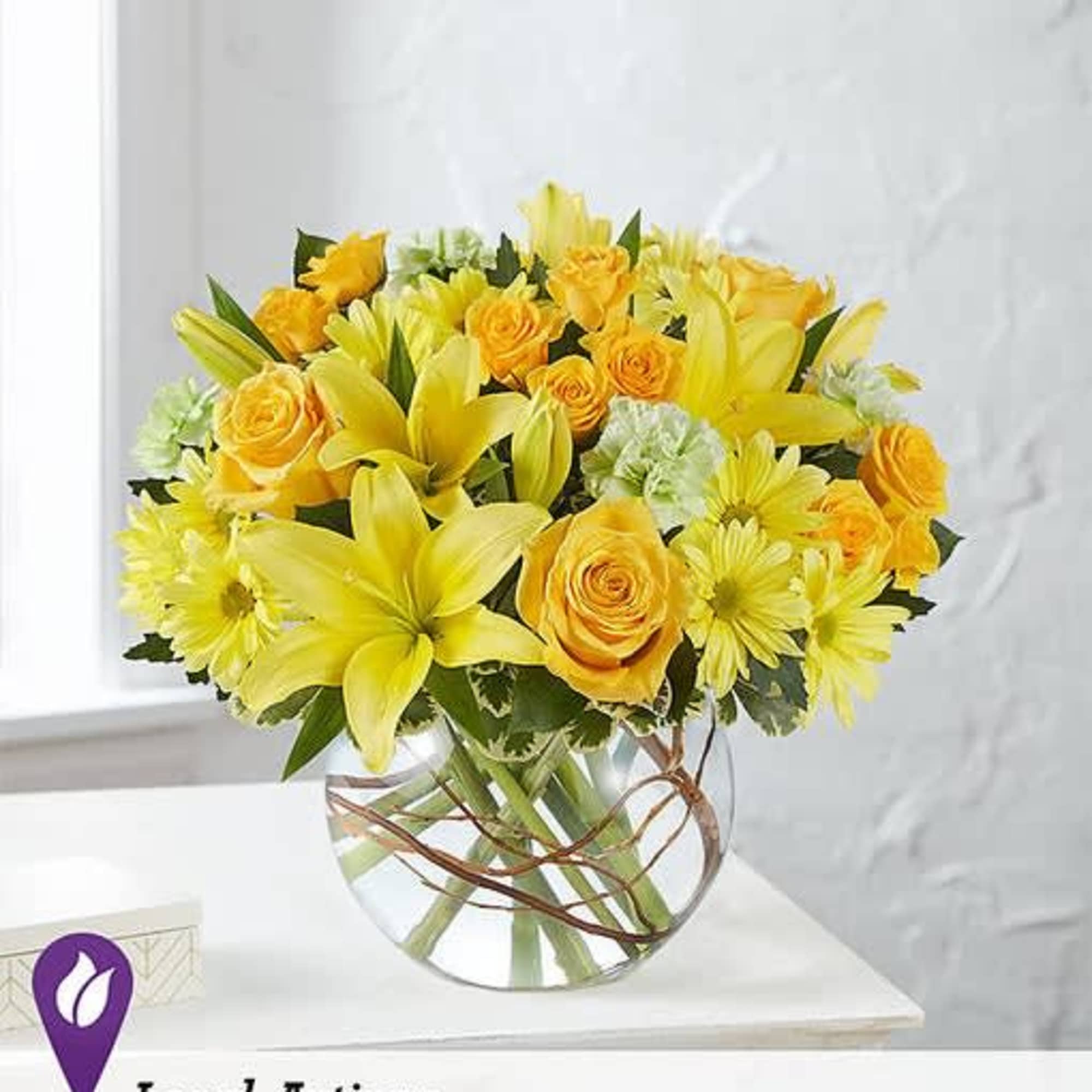 Here’s a bright way to send a happy surprise! Our new vibrant Here’s a bright way to send a happy surprise! Our new vibrant
