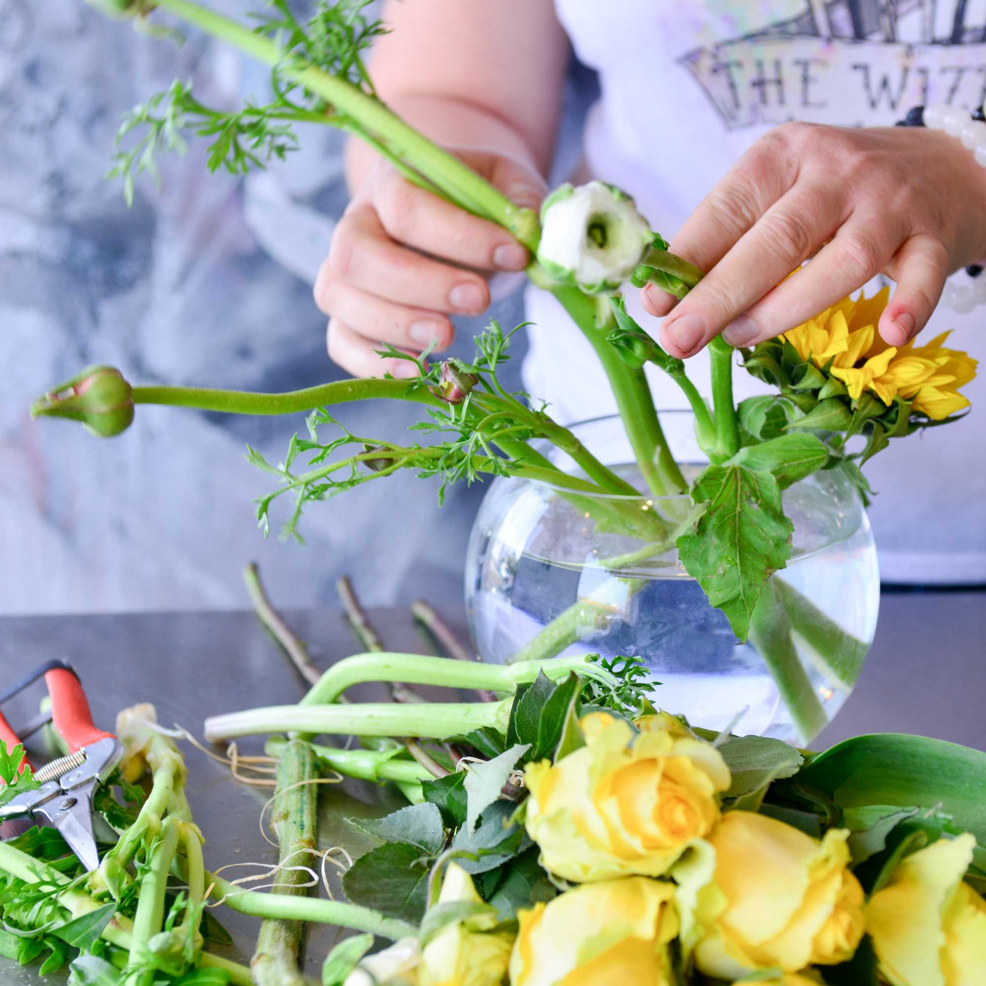 Magical Blooms Floral Design Class


Learn, create  have fun! This class is, photo 2 of 3