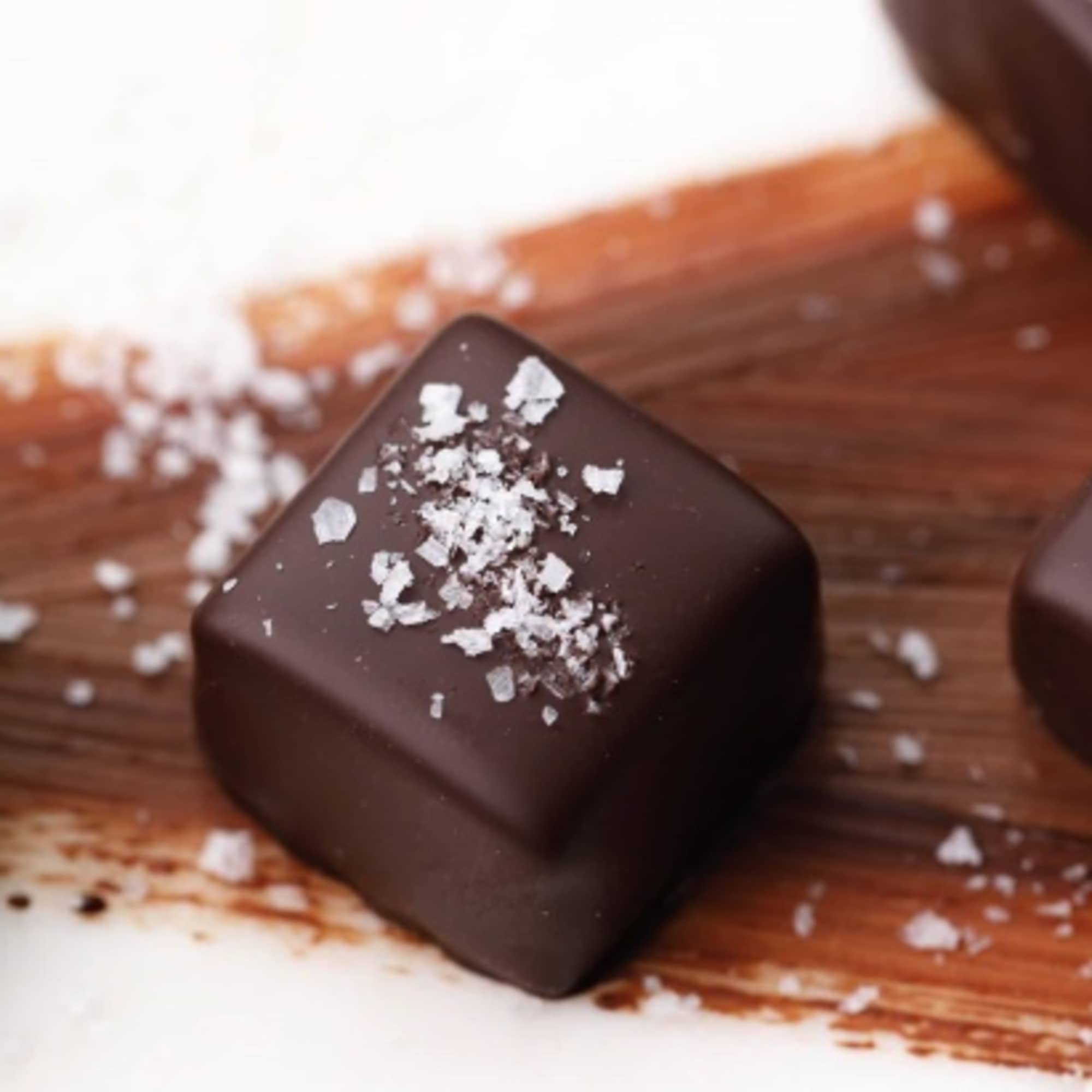 The best of the best from Moonstruck Chocolates out of Portland, Oregon.