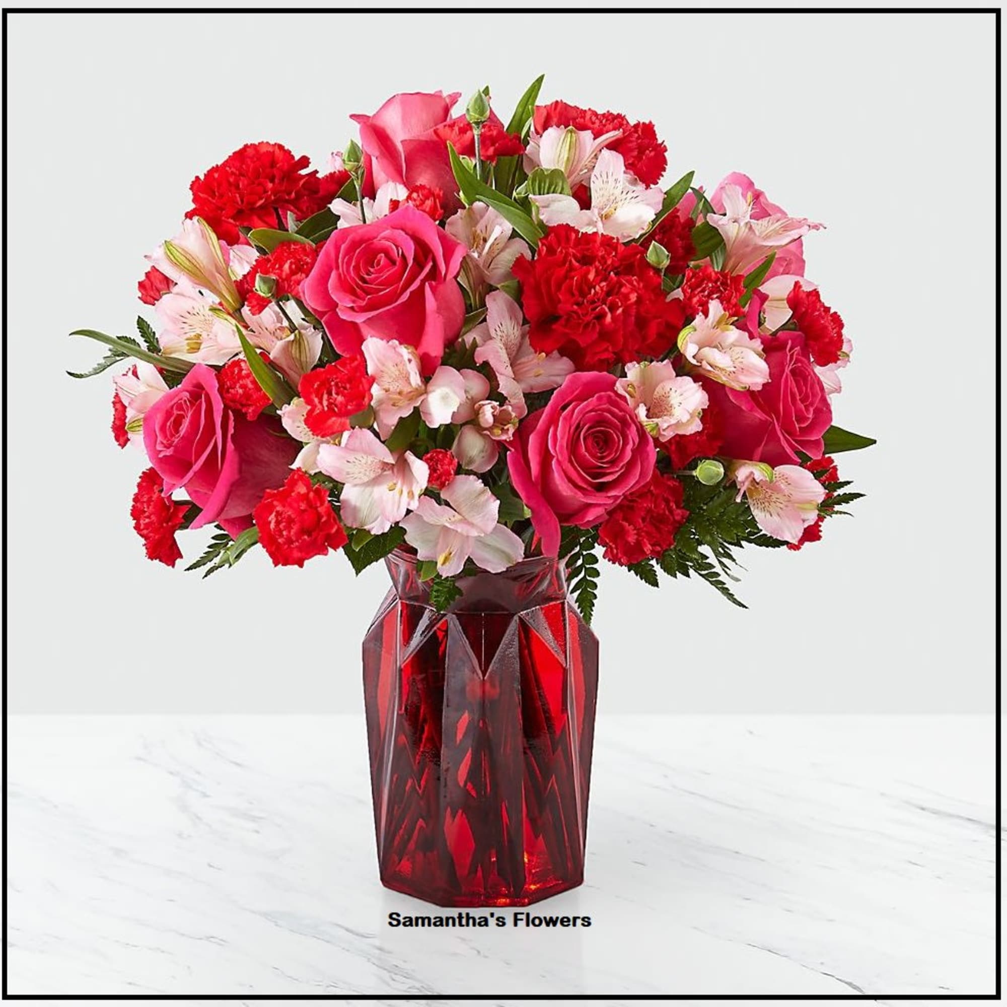 Fall in love at first sight with our Adore You&trade; Bouquet. Beautifully