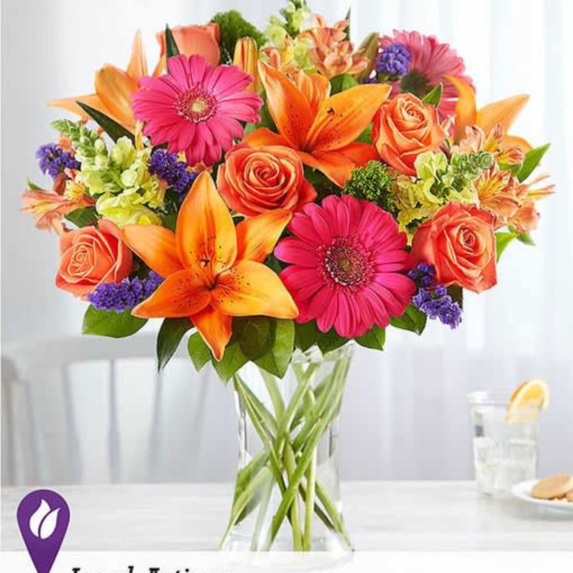 Putting a bright start in somebody&rsquo;s day starts with a beautiful gift.