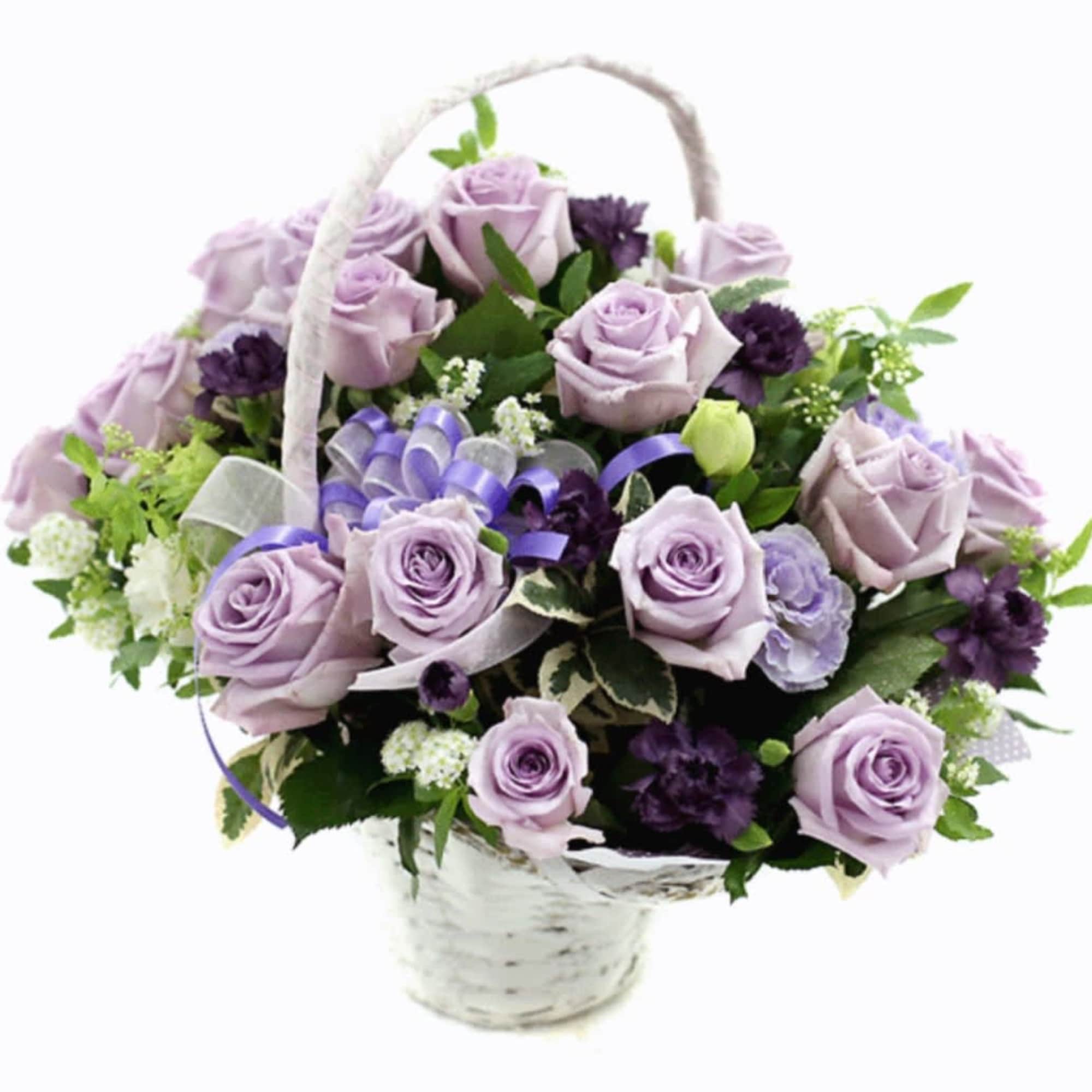 ステンドグラス　Rose flower basket【受注作品】 ステンドグラス Rose flower basket【受注作品】 ステンドグラス