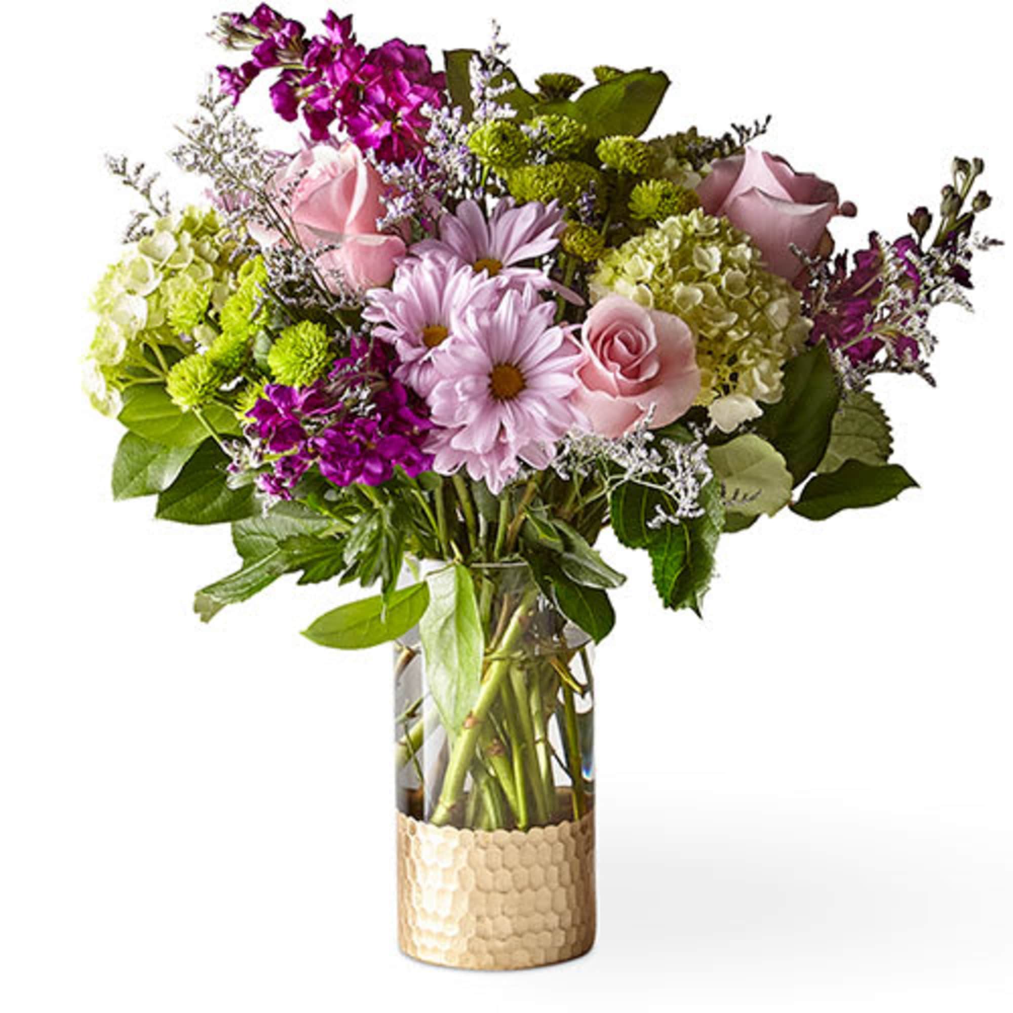 As the seasons change, fill your home with gorgeous blooms and fresh