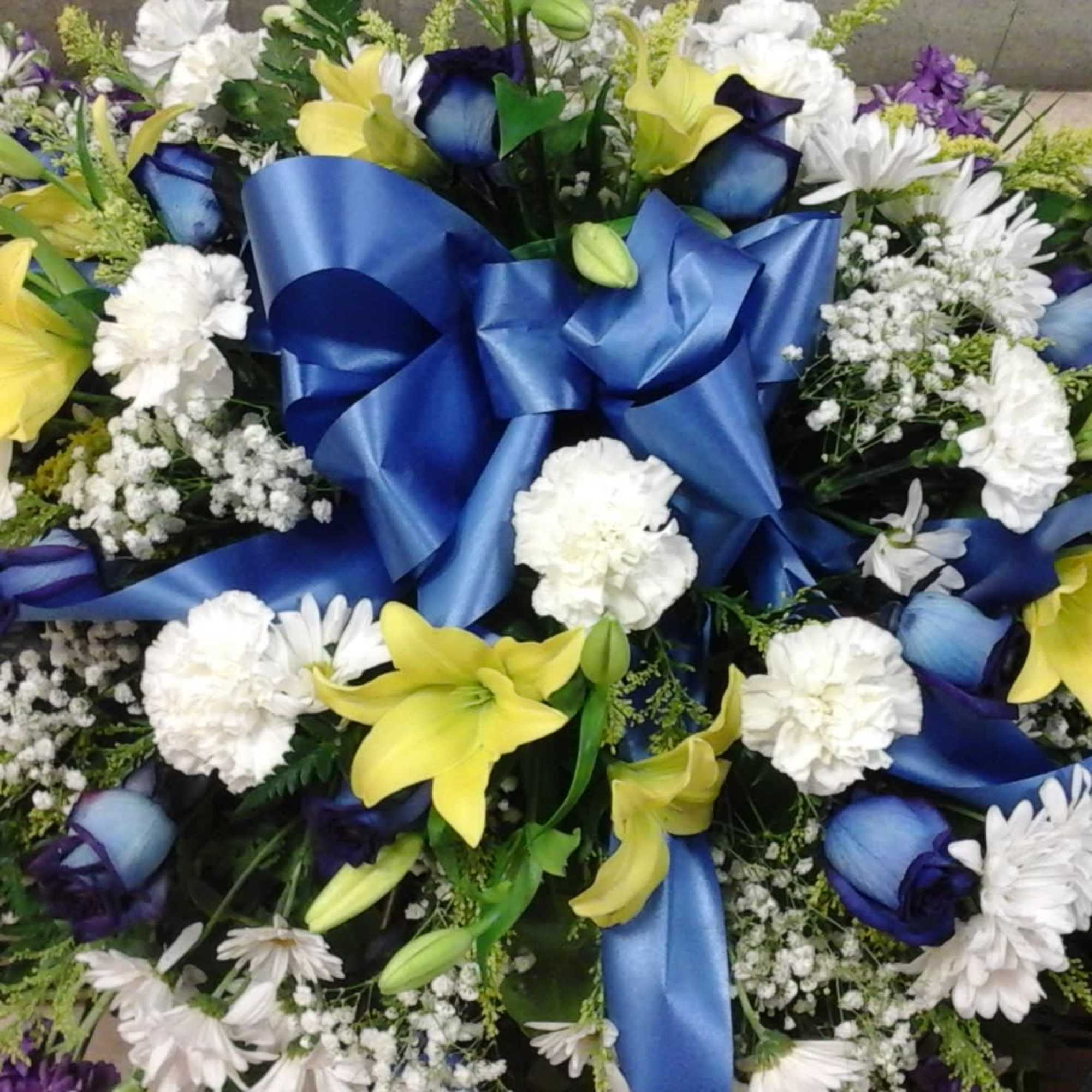しちごさん ×ABSOLUTE CASTAWAY - Cross bouquet - YouTube