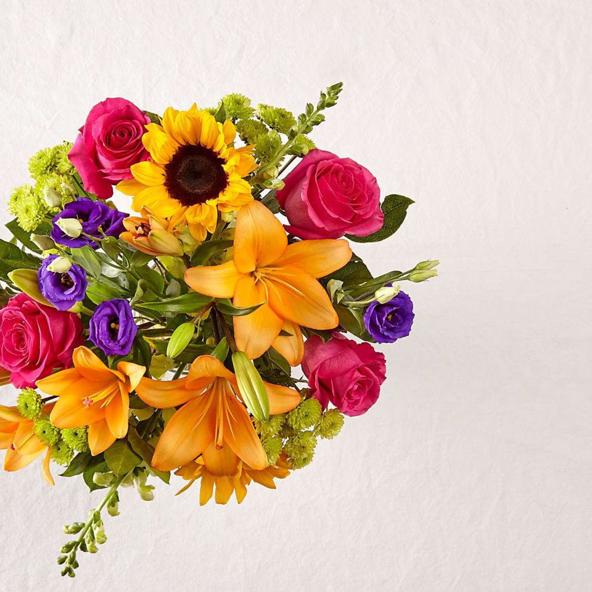 Make this day their best day. Our local florist handcraft a colorful