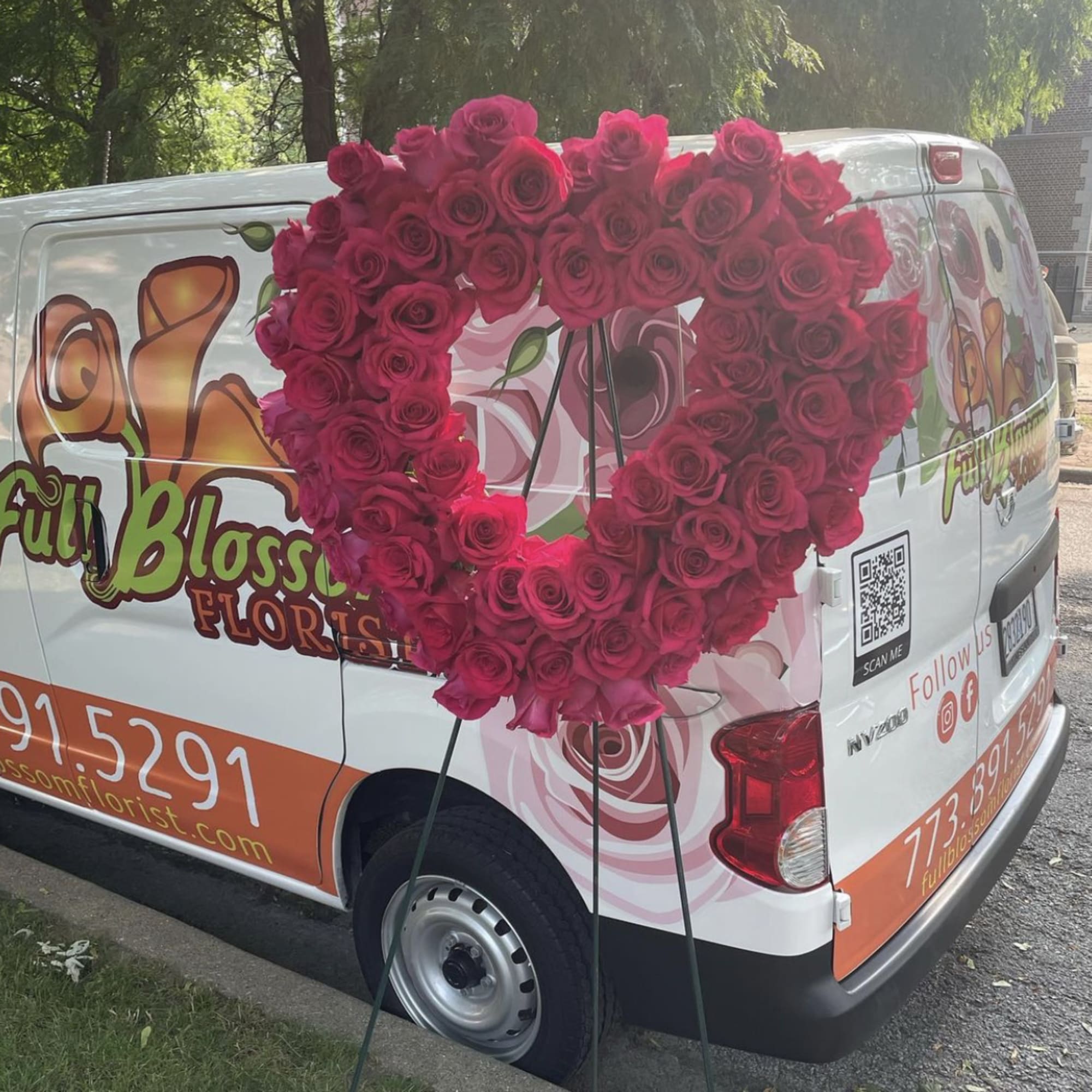 A tender and classic tribute to a precious life. Heartfelt emotions and