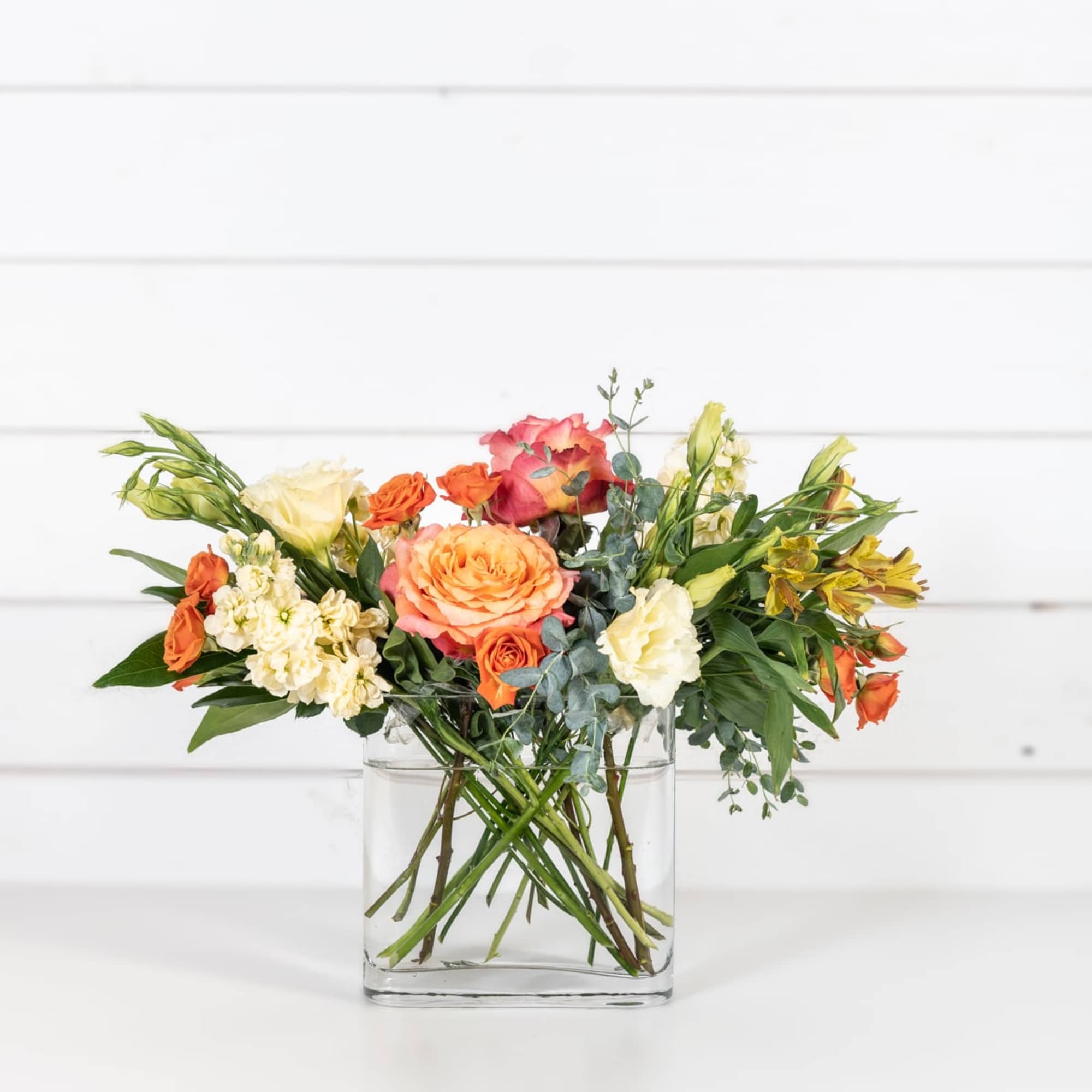 Loose summer time and the livings easy....  Add a little spice