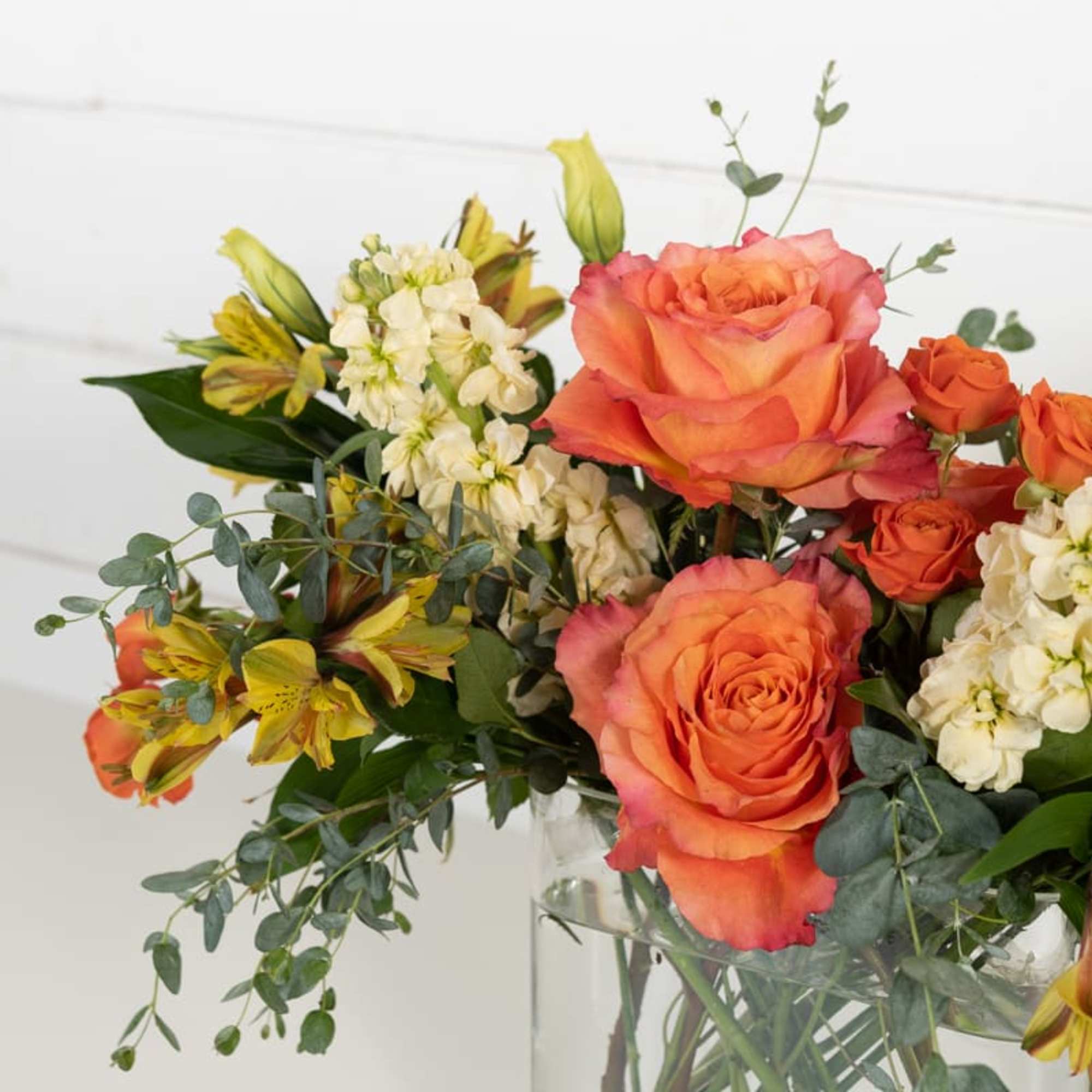 Loose summer time and the livings easy....  Add a little spice