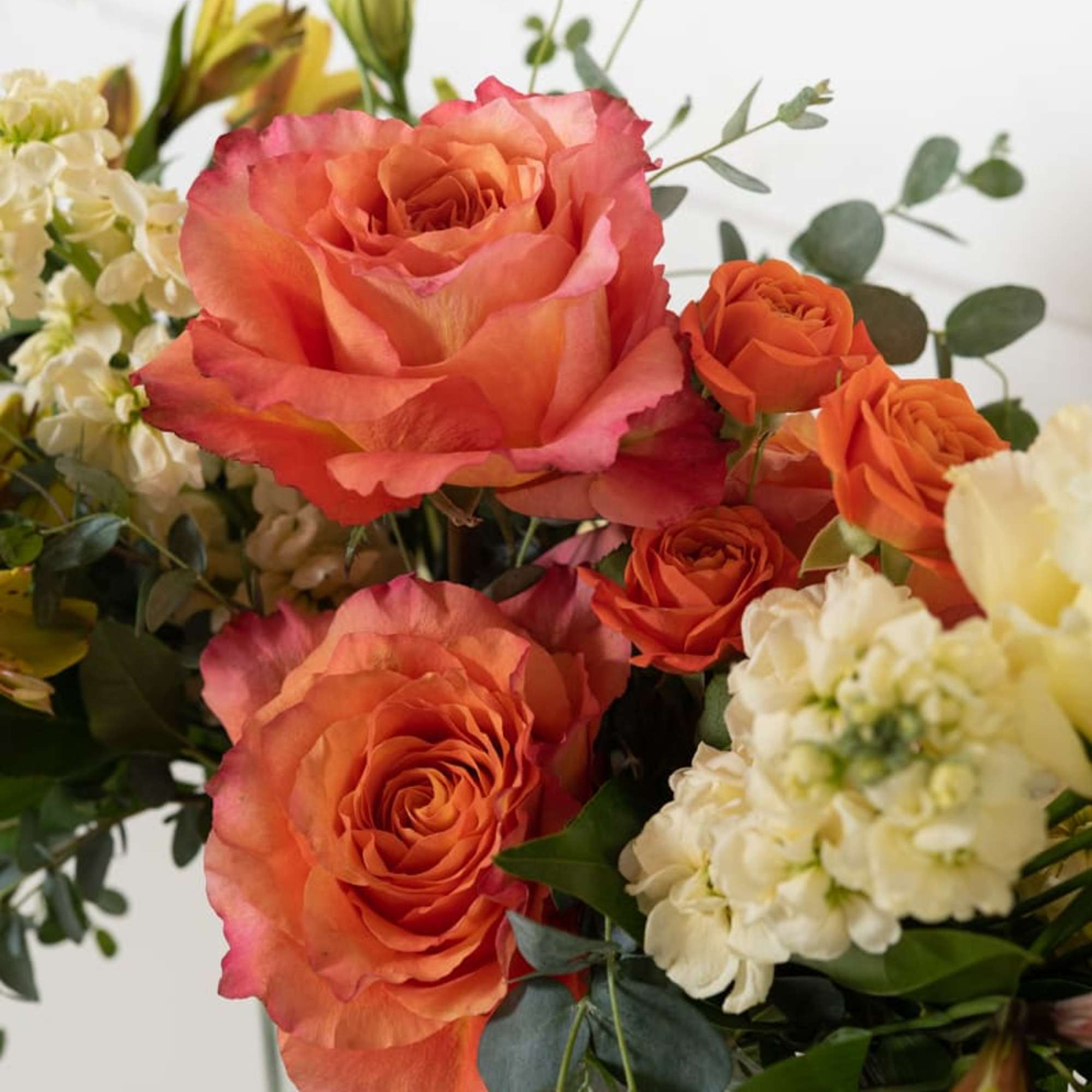 Loose summer time and the livings easy....  Add a little spice