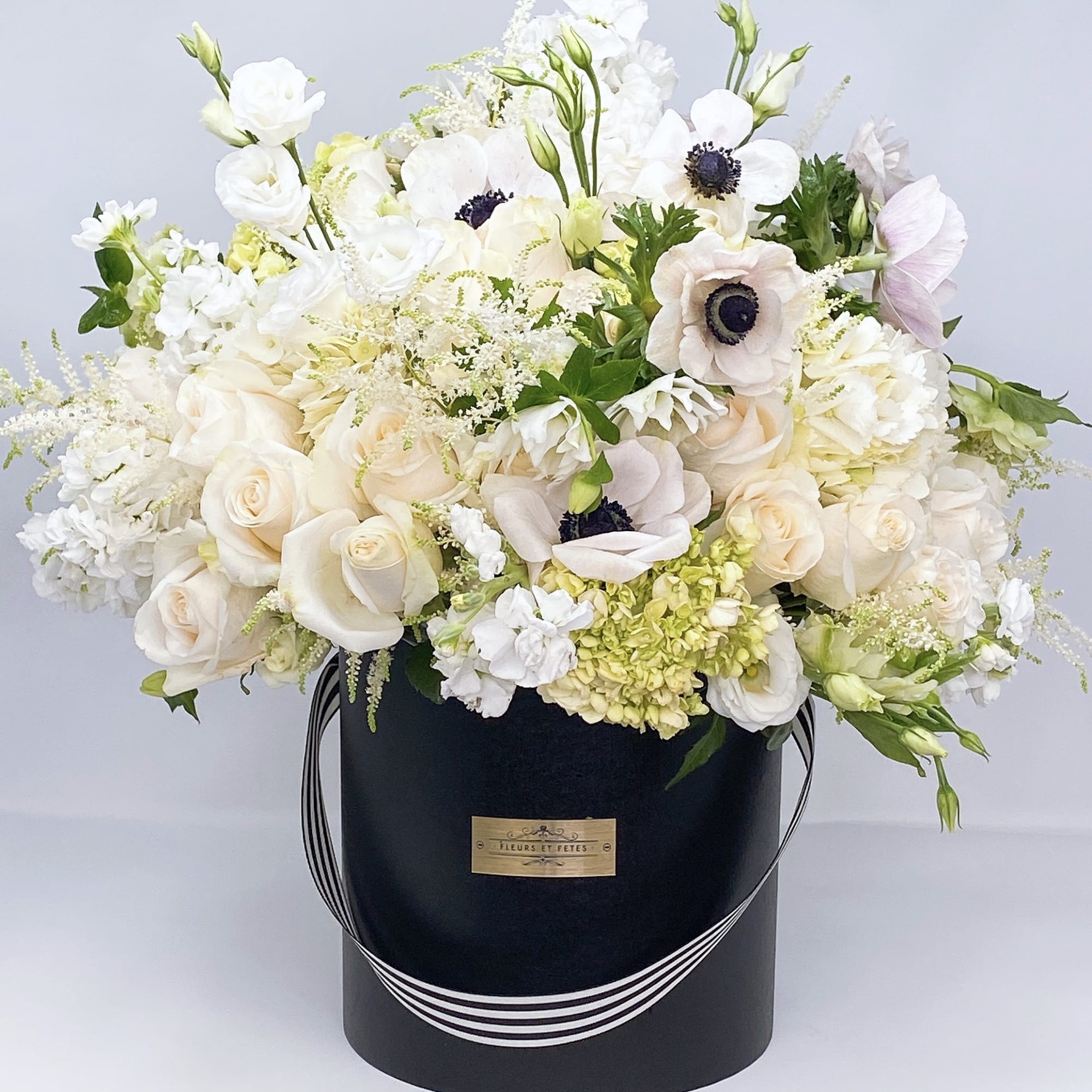 You will find new delights in every inch of this gorgeous arrangement.
Featured
