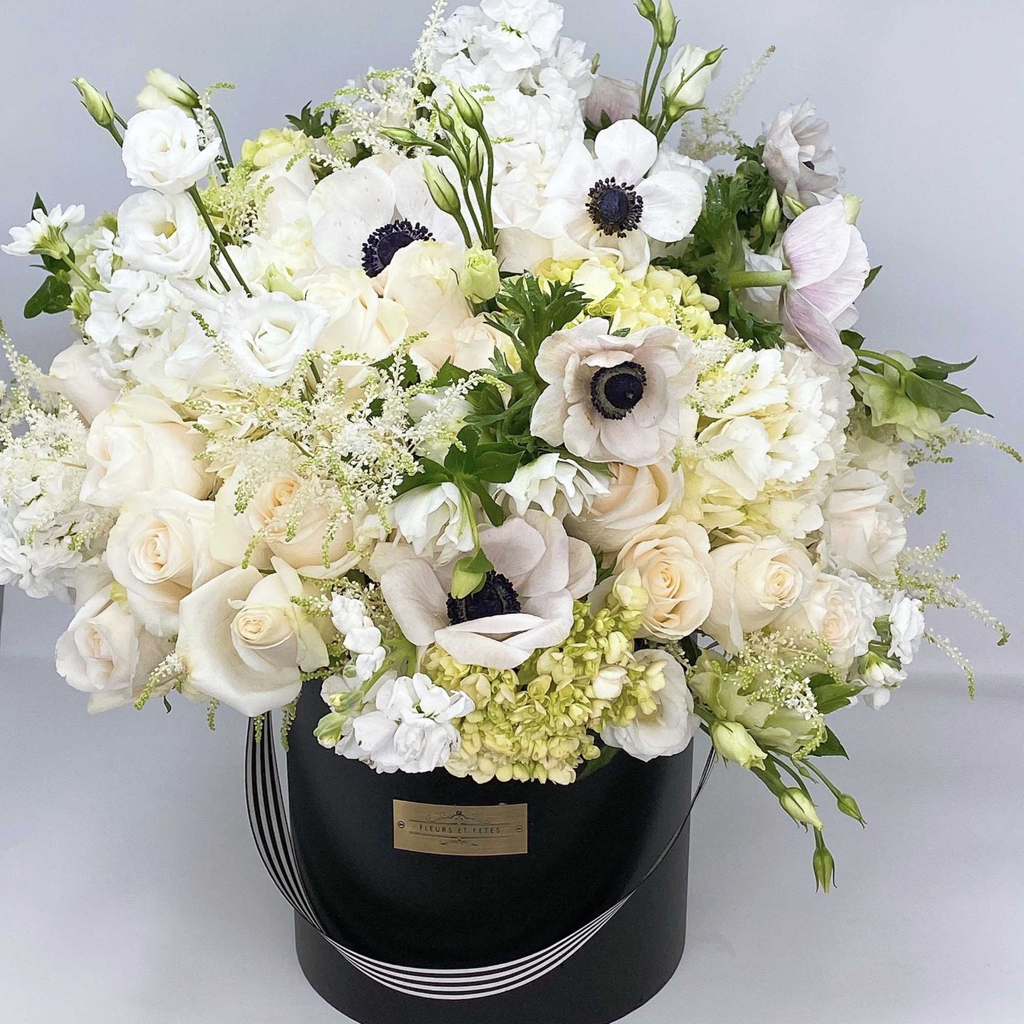 You will find new delights in every inch of this gorgeous arrangement.
Featured