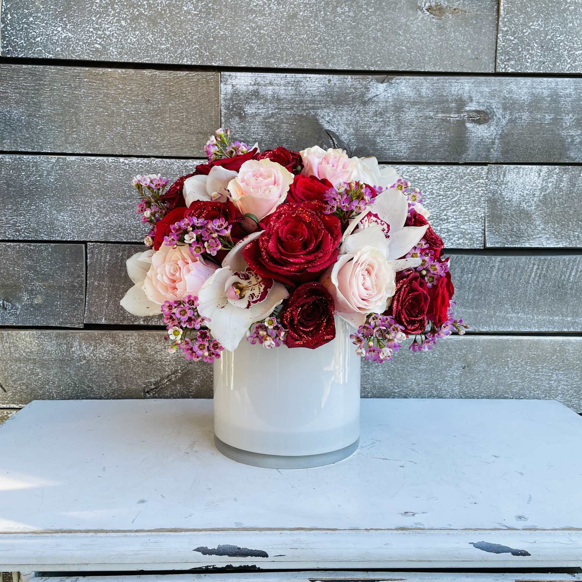 Stunningly romantic  Stunningly romantic