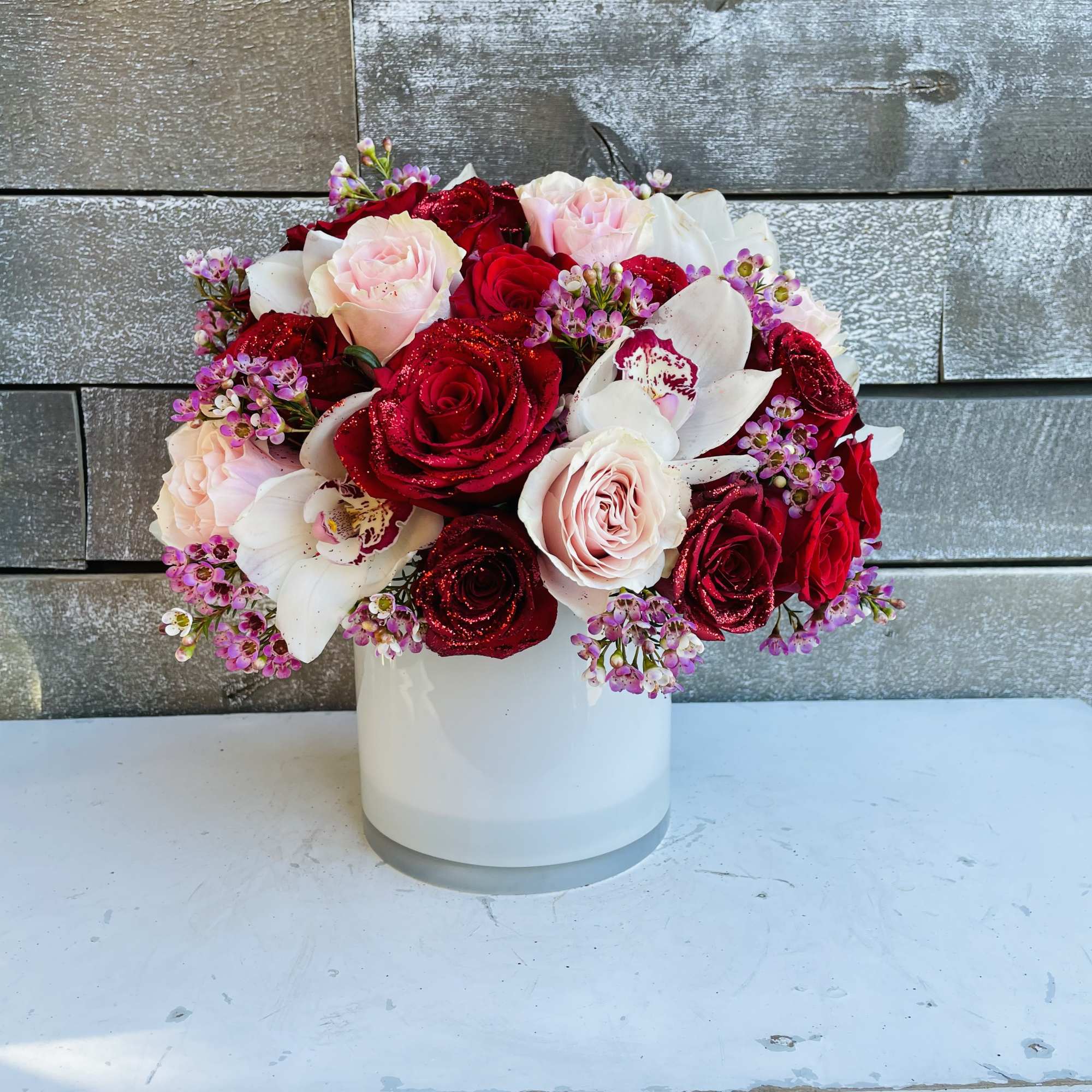 Stunningly romantic  Stunningly romantic