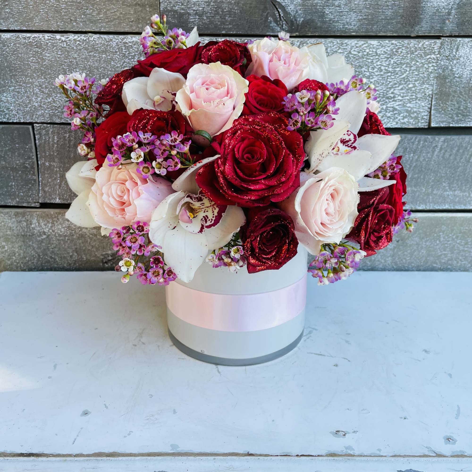 Warm flower collection for someone special Warm flower collection for someone special