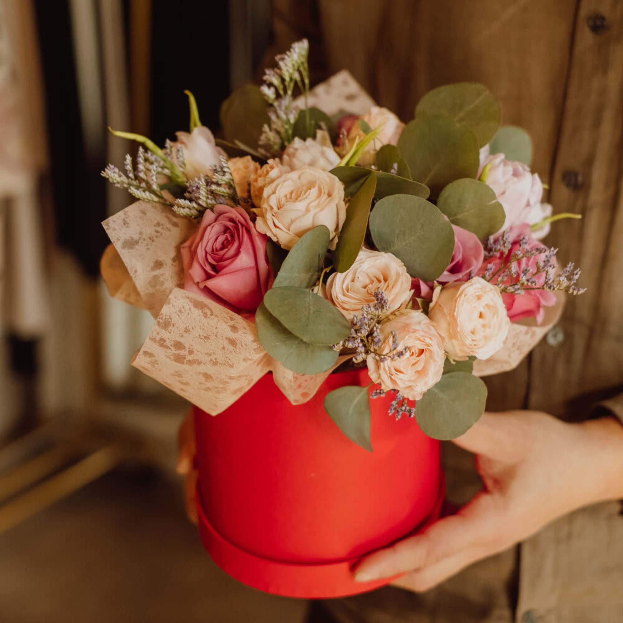 The perfect gift is already packaged perfectly for you! Give your loved