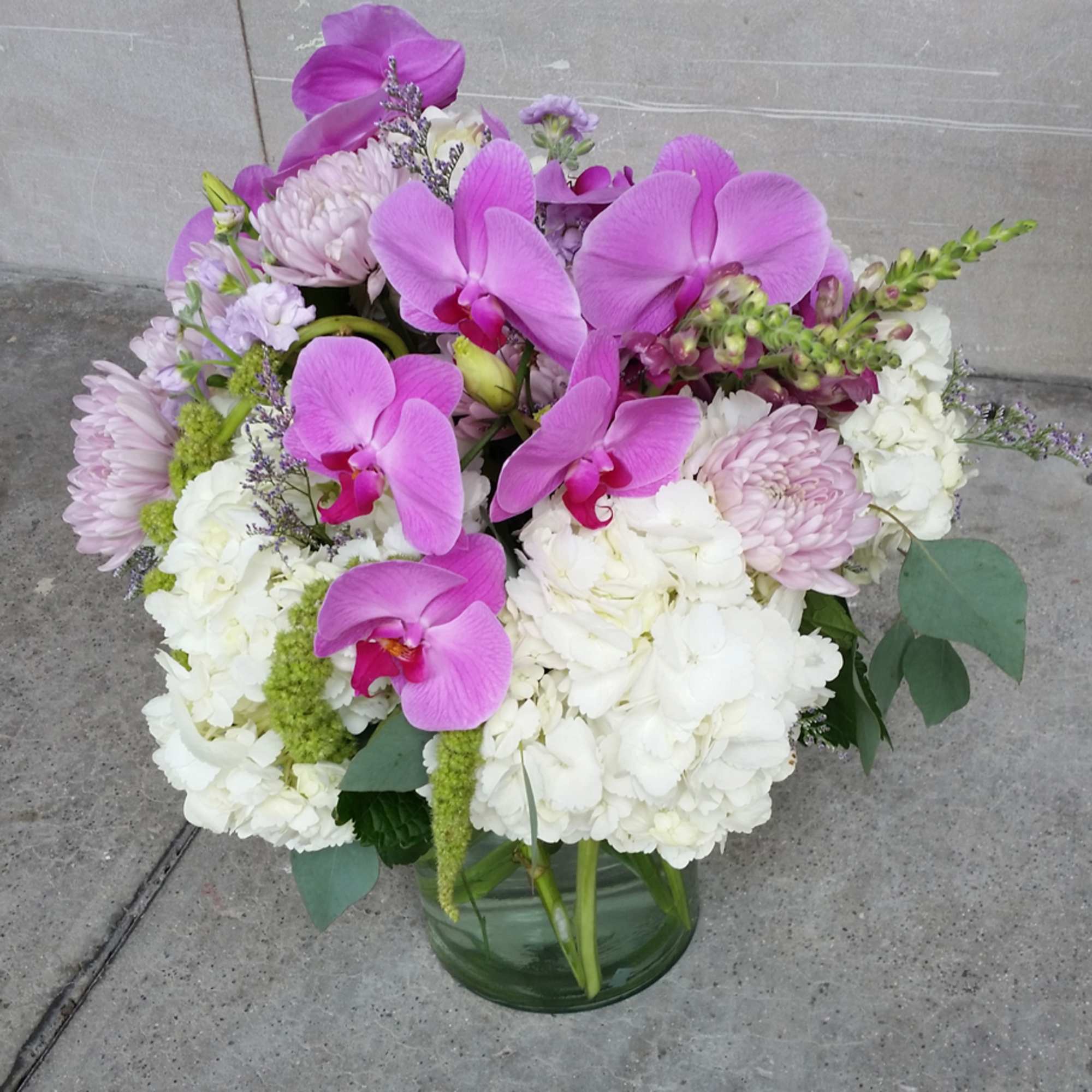 So Pretty in Pink in Miami, FL | Mille Fleurs