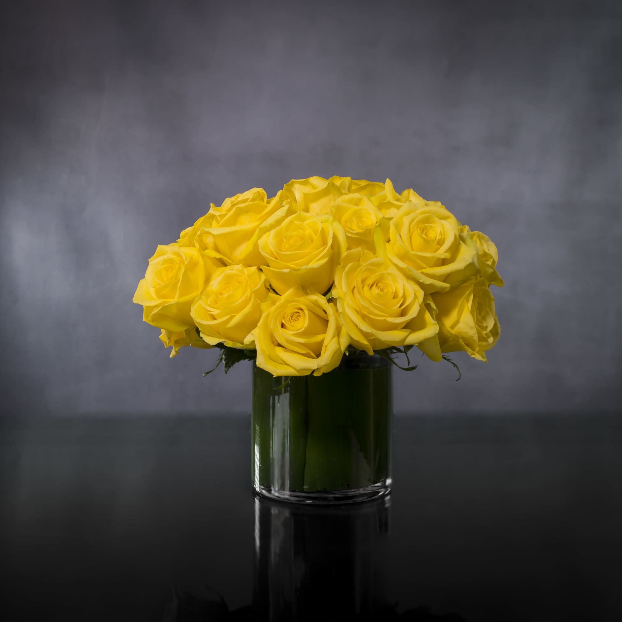 An Arrangement that is sure to be Bright, vibrant and sunny! An