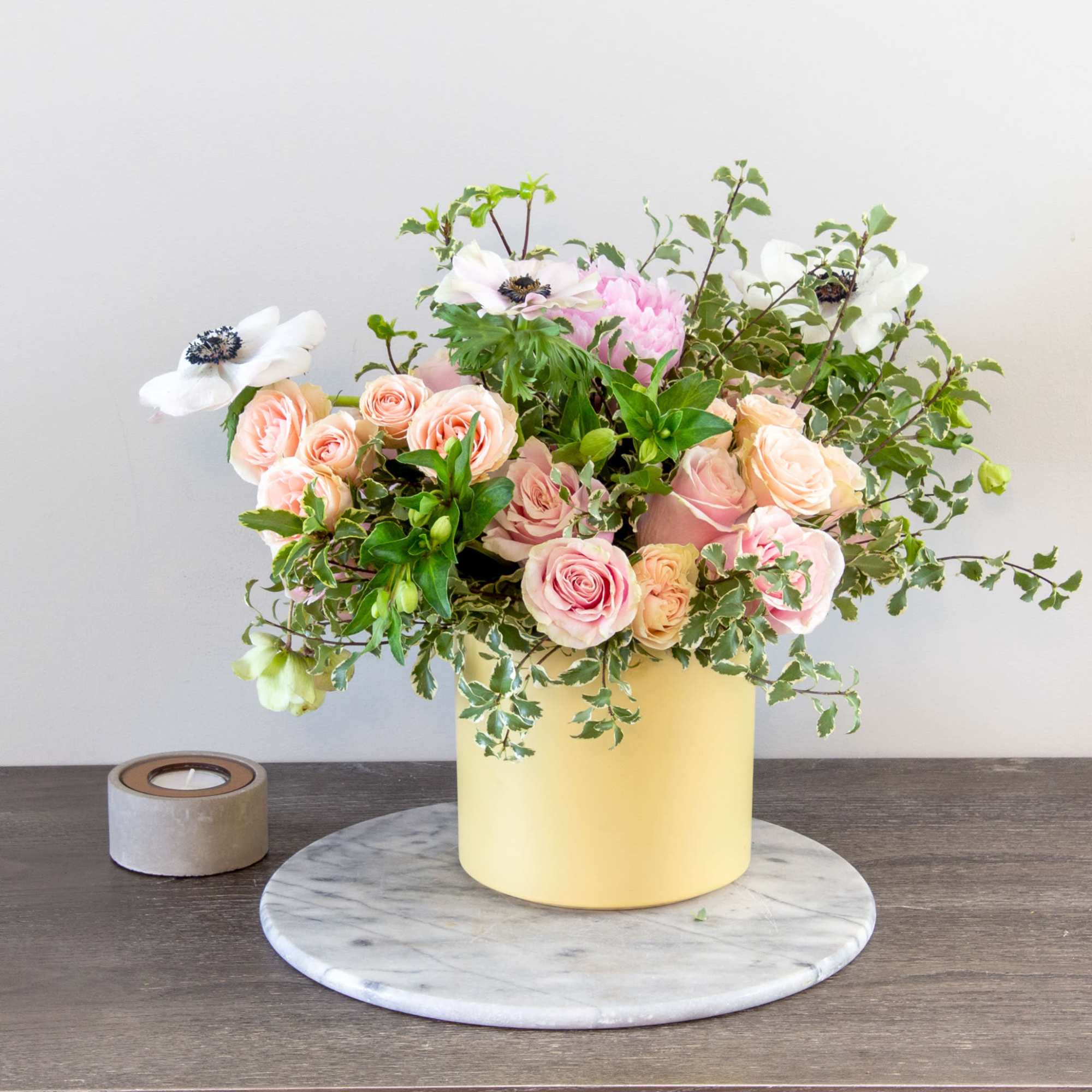 Our Portrait of a Lady bouquet delivers all the sweetness of spring.