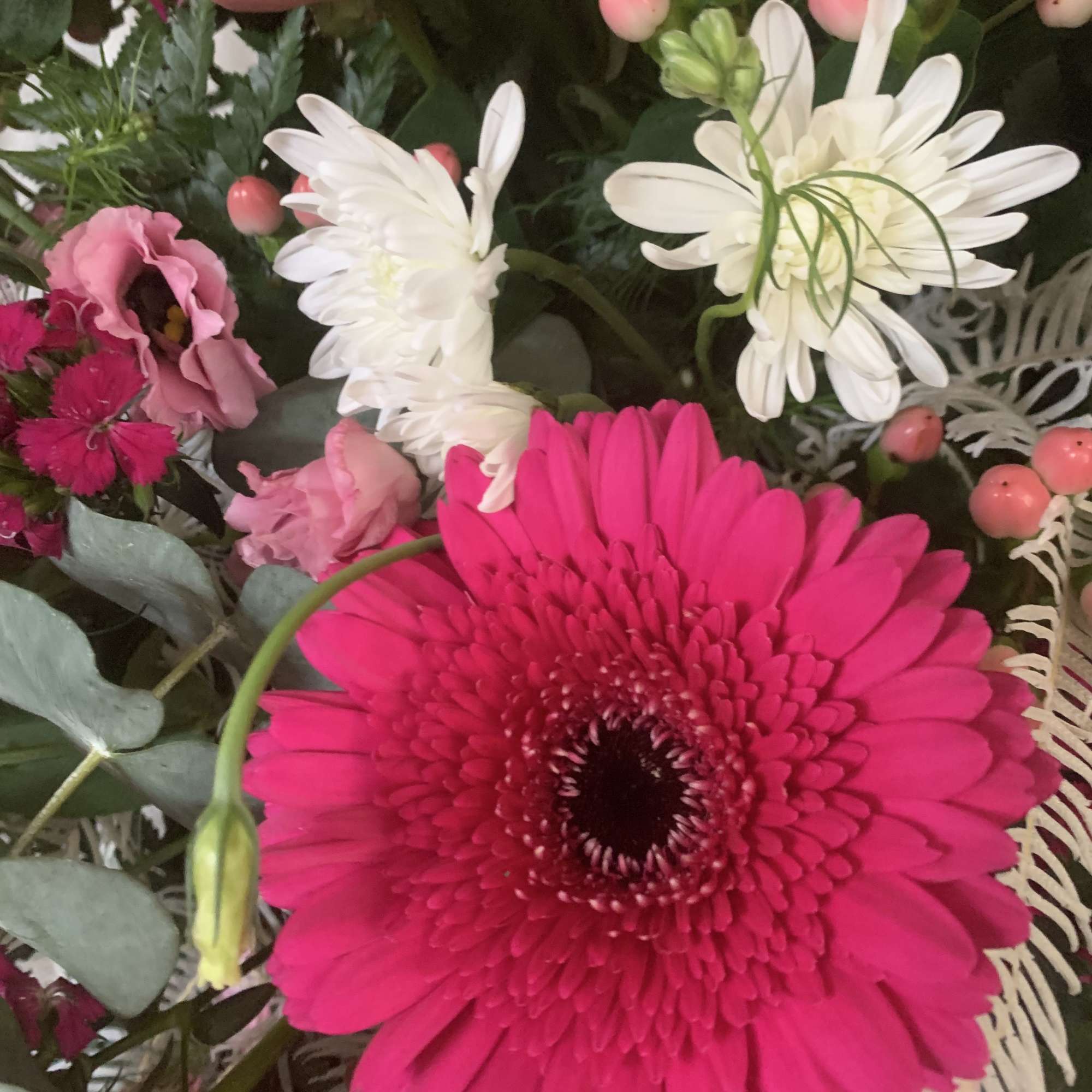 Celebrate the vibrant life of a lost loved one with a standing