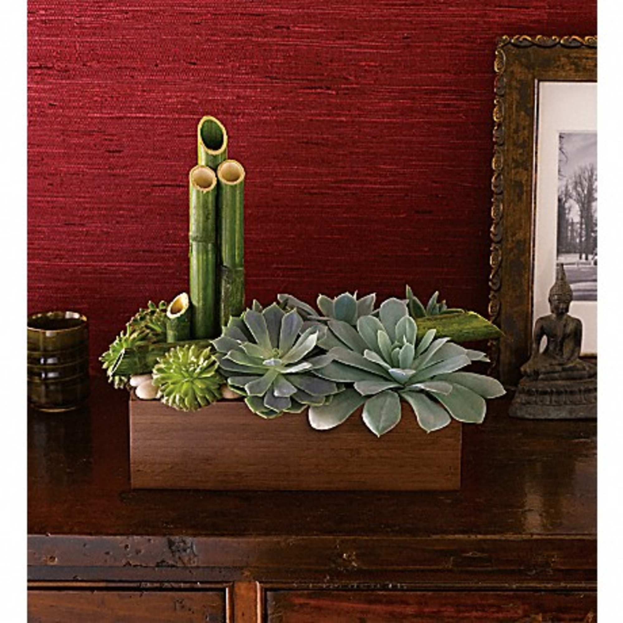 Thirsting for a gift that is contemporary, beautiful and inspires a soothing