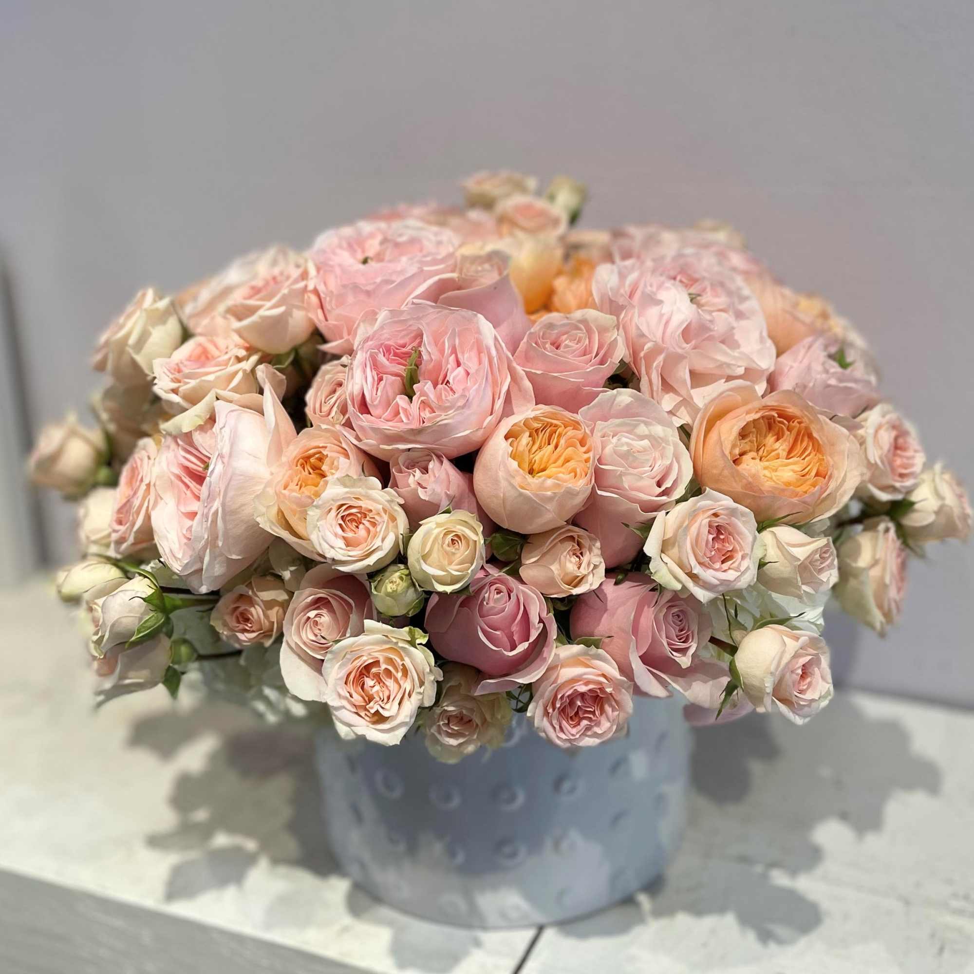 garden roses,peonies,hydrangea, 