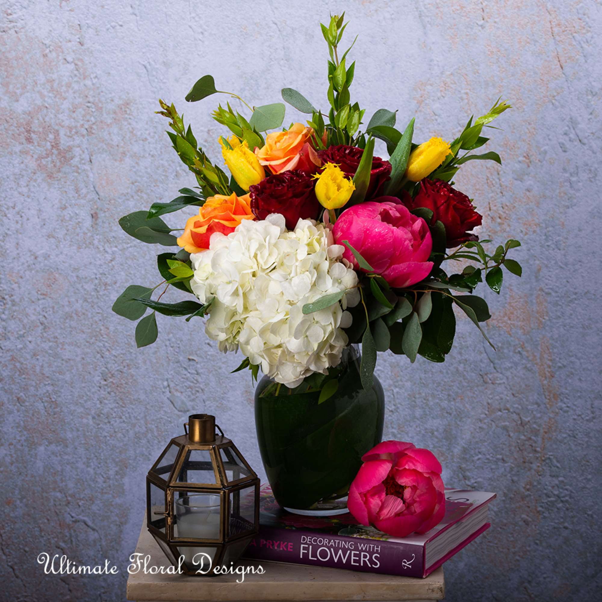 peonytuliphydrangea peonytuliphydrangea