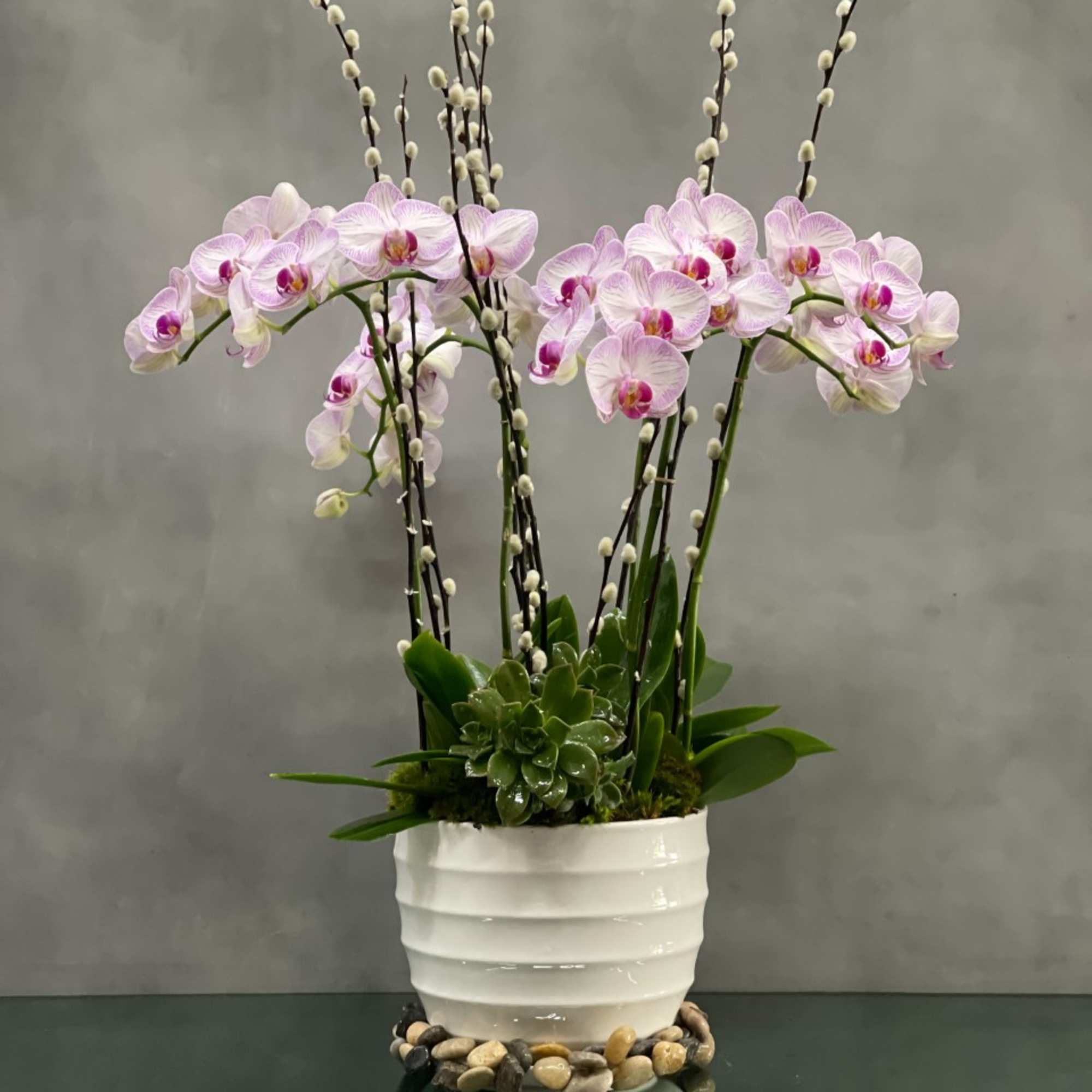 Escape into your very own a tranquil Zen garden with this serenely