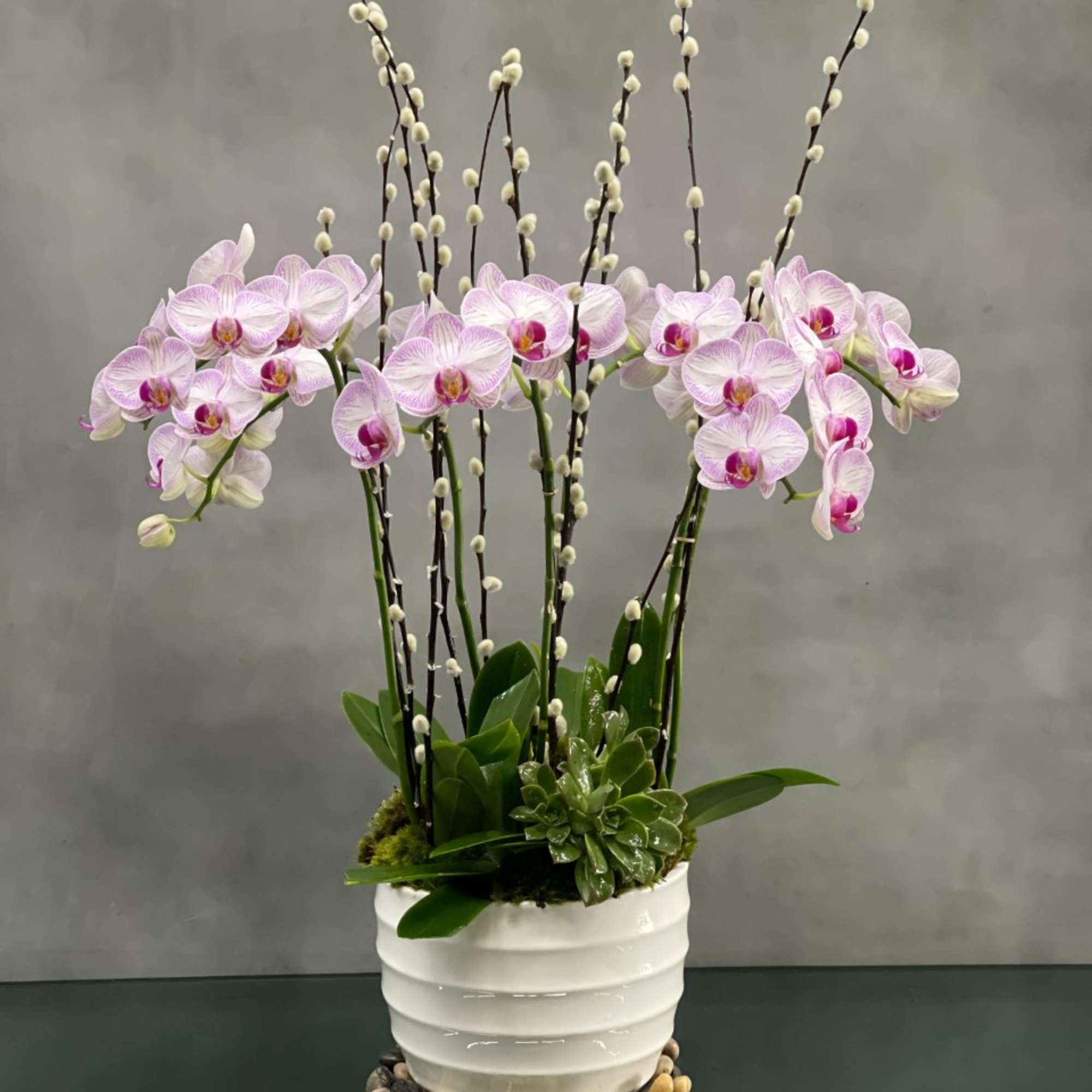 Escape into your very own a tranquil Zen garden with this serenely