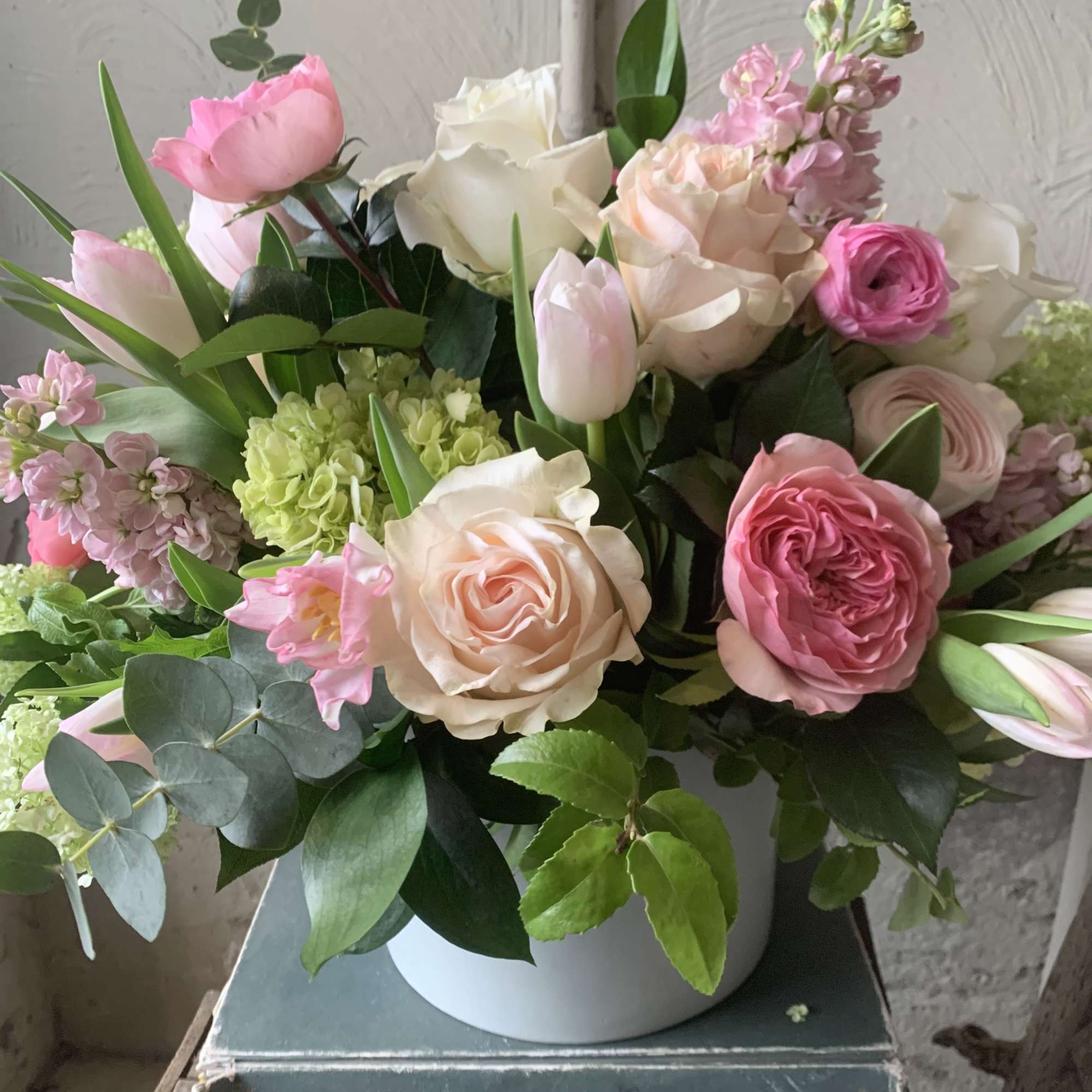 The &quot;Crown Jewels&quot; of the floral world are found in this styled