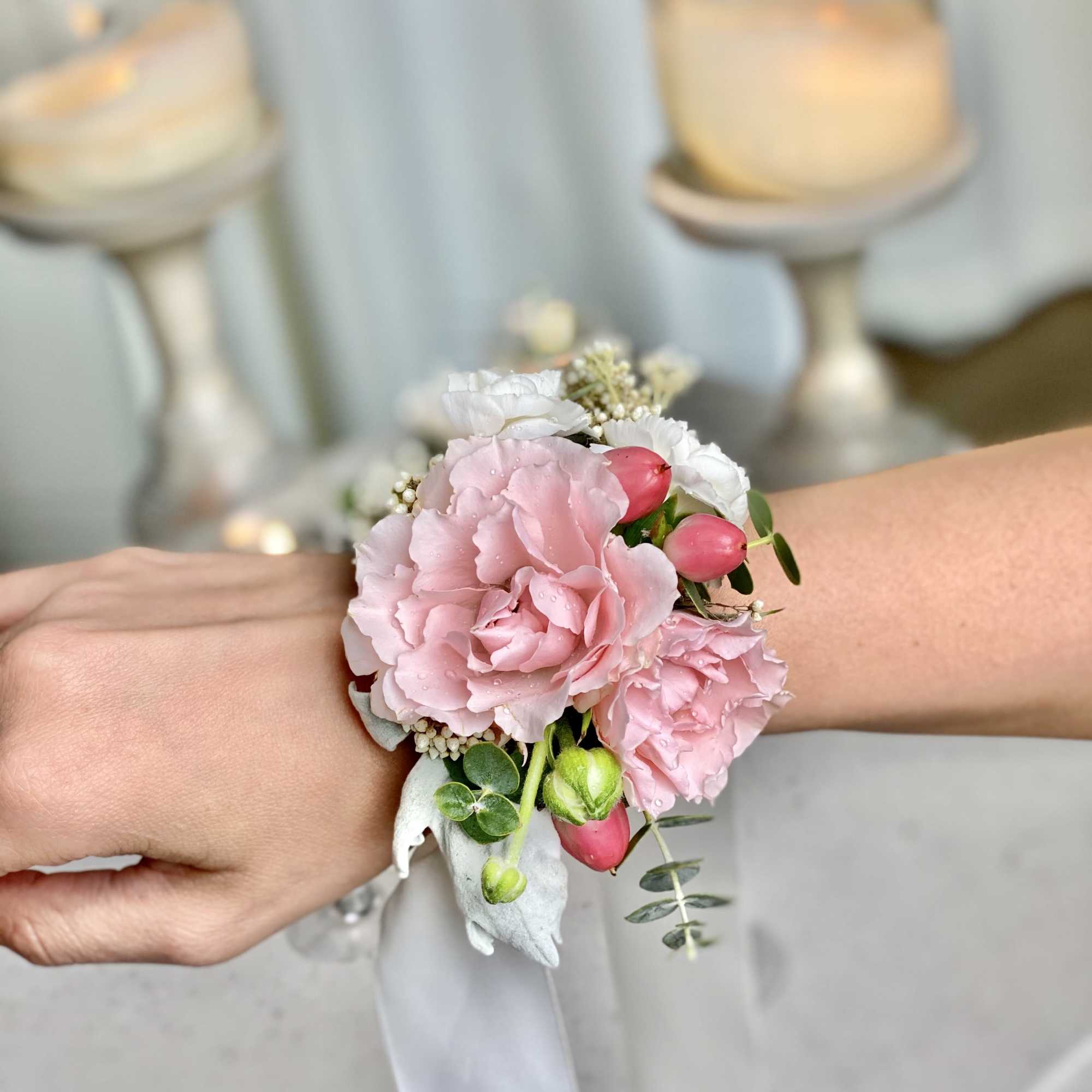 ⭐ No.154-Wedding Corsage in Studio City, CA | Floral №5 ⭐
