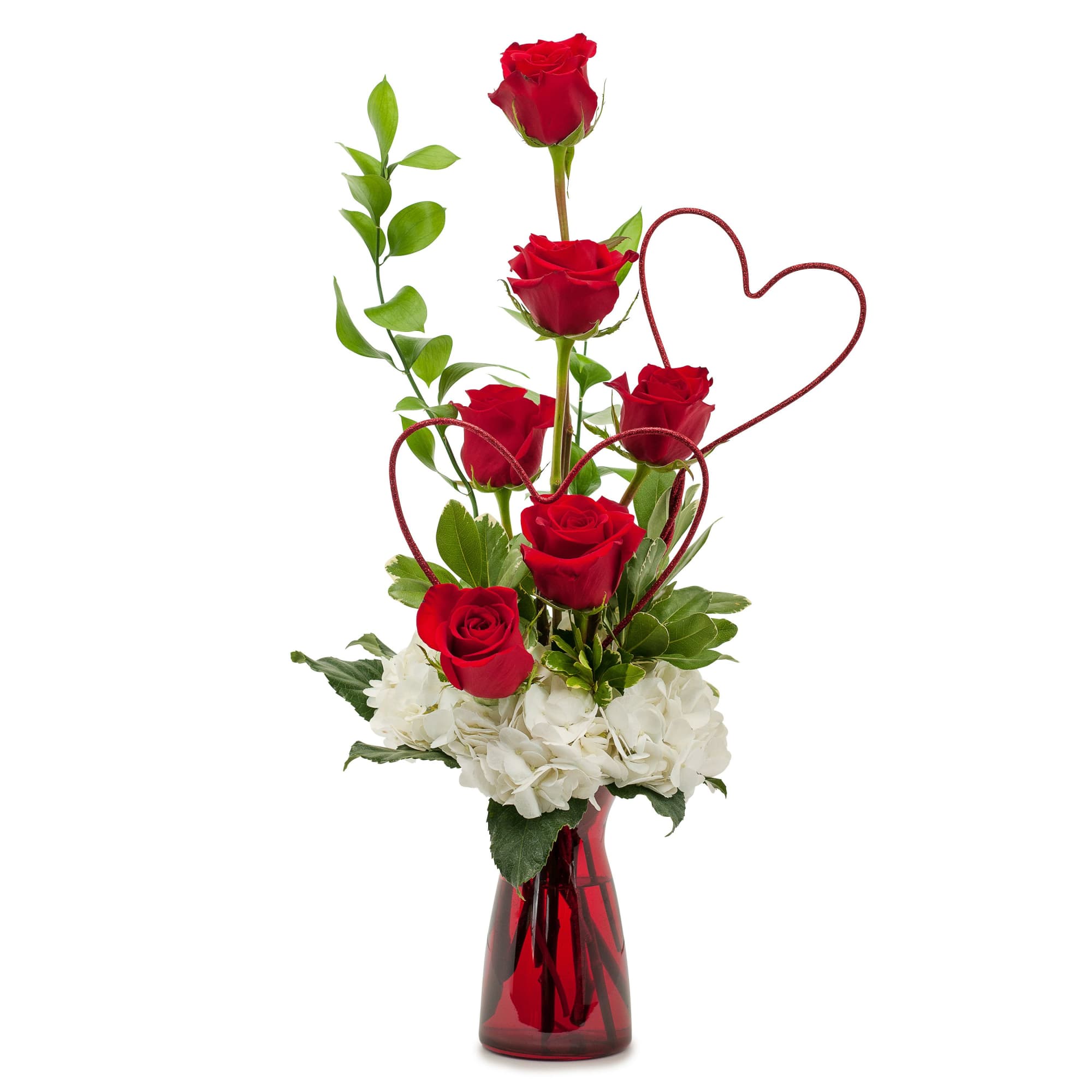 Two Hearts on Fire - TMF14-209 in Glendale, AZ | The Tulip