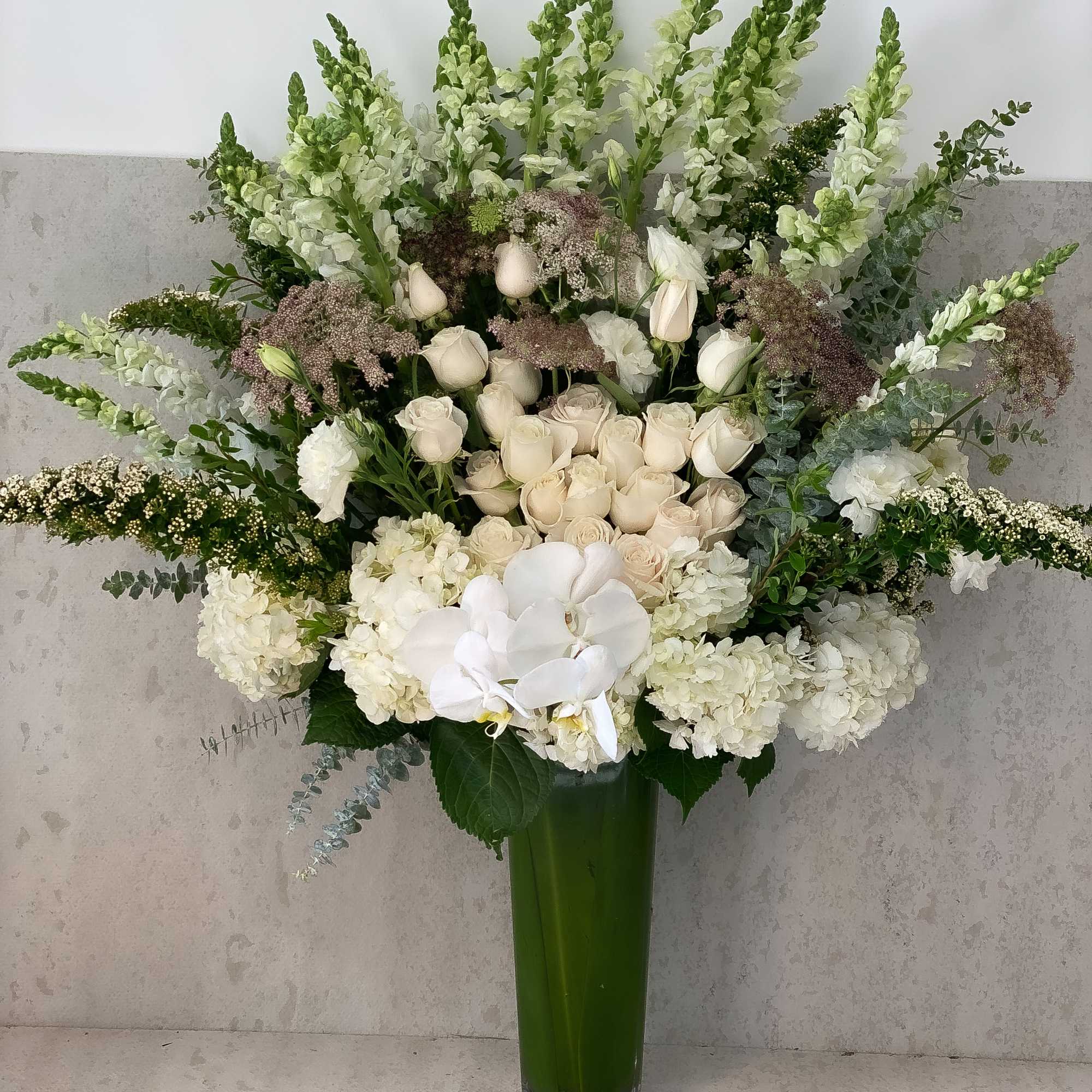 Standard - Your order will be arranged approximately as shown on our