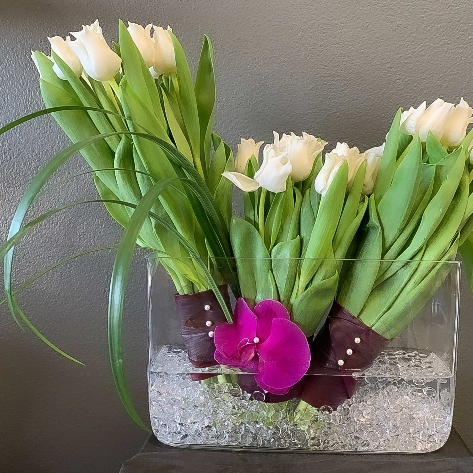 Standard- Your order will be arranged approximately as shown on our website