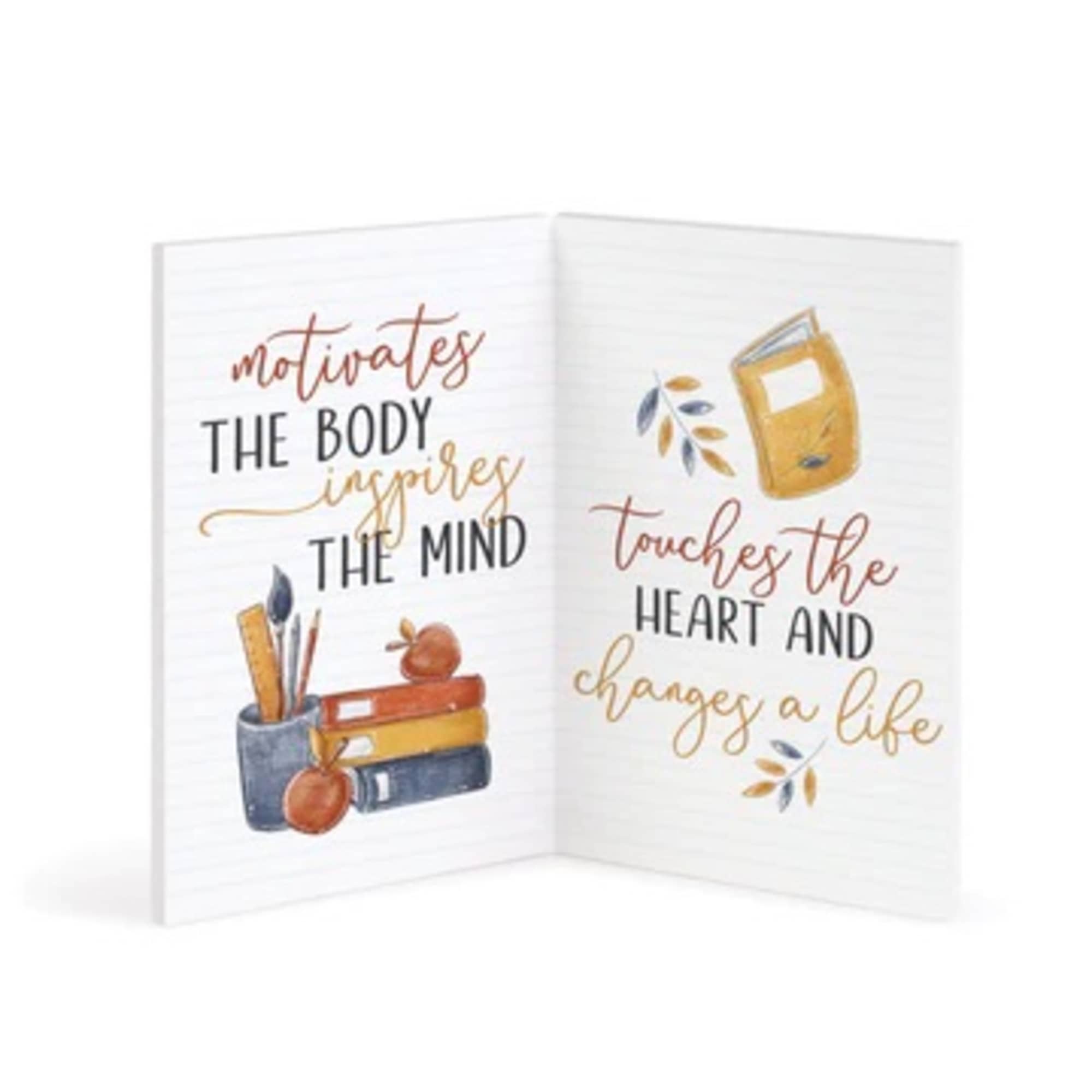 This wooden keepsake card is more than just a greeting card! Give