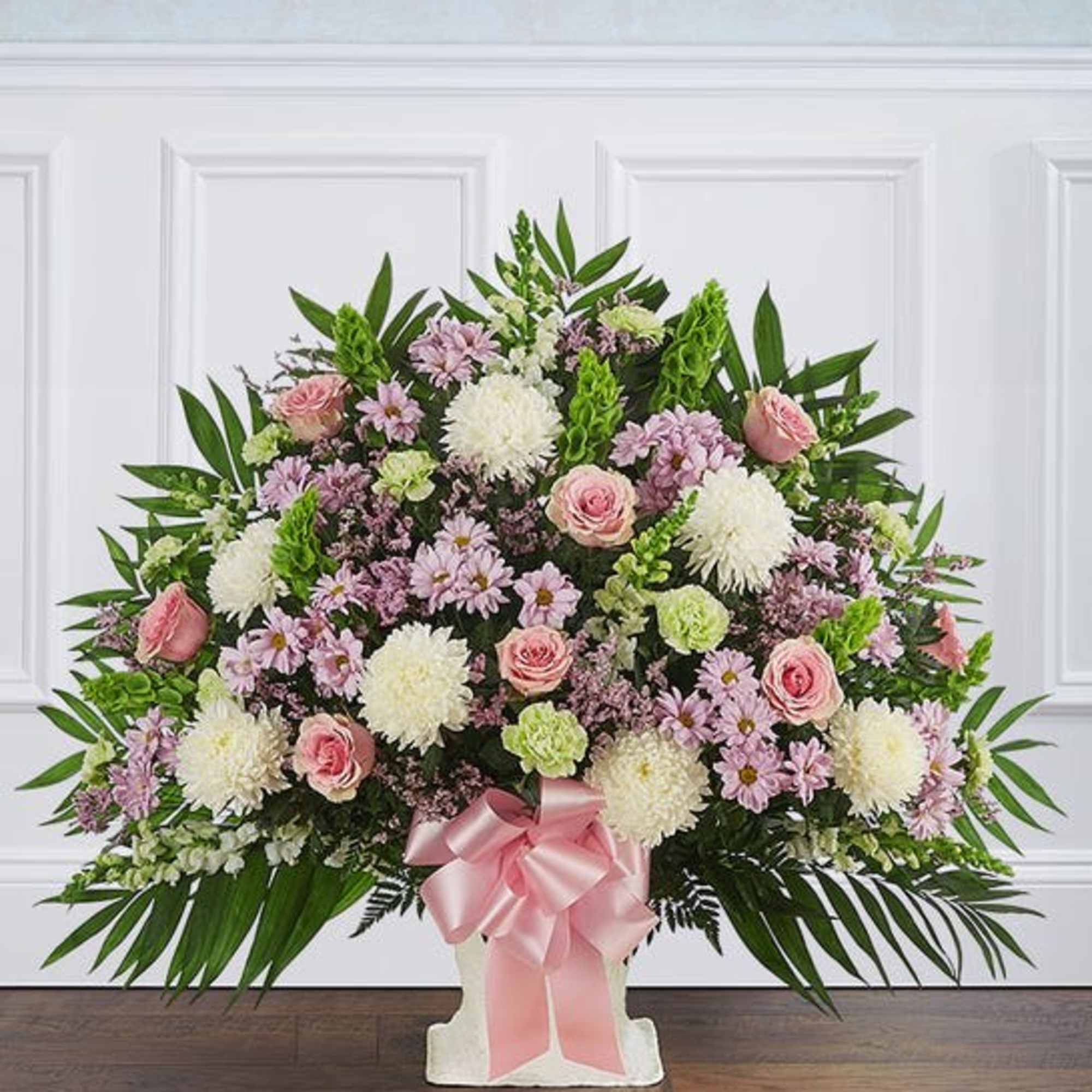 After the loss of a loved one, a heartfelt sentiment goes a