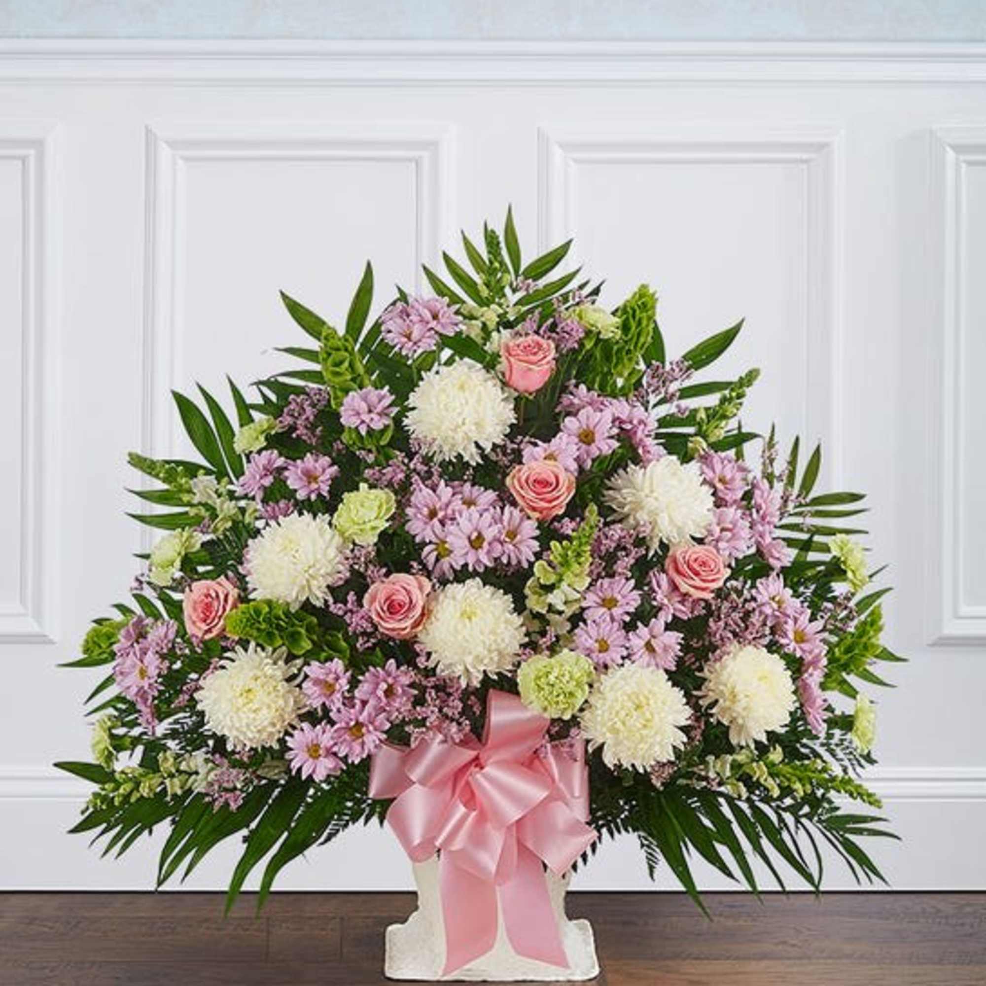 After the loss of a loved one, a heartfelt sentiment goes a