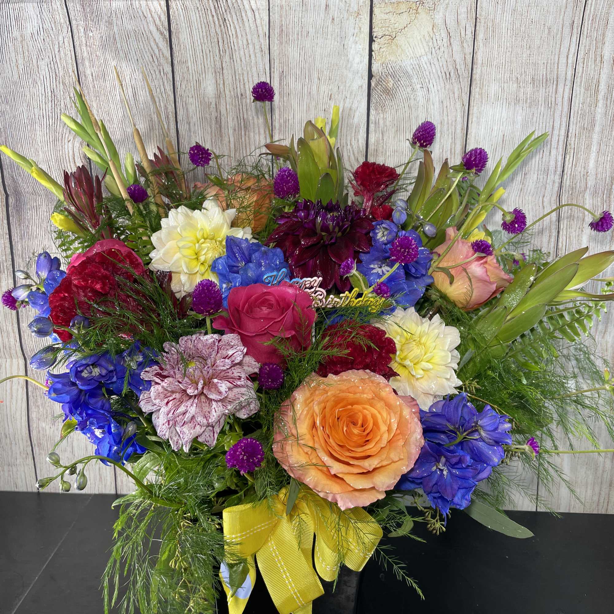 If you&#039;re not quite sure what types of flowers you would like