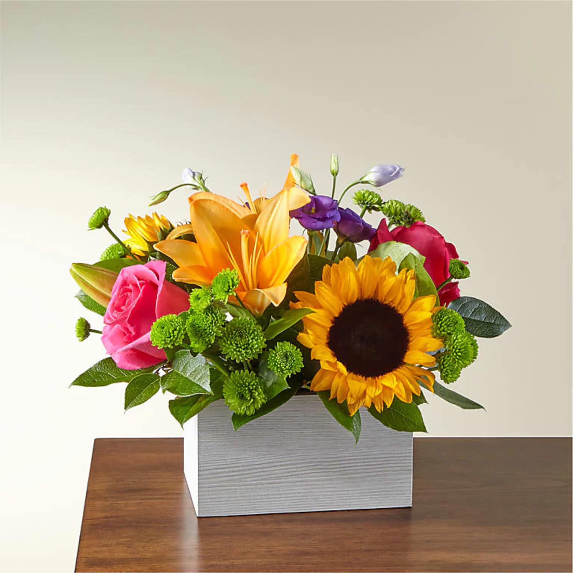 A bright and colorful Bouquet. From $65. A bright and colorful Bouquet. From $65.