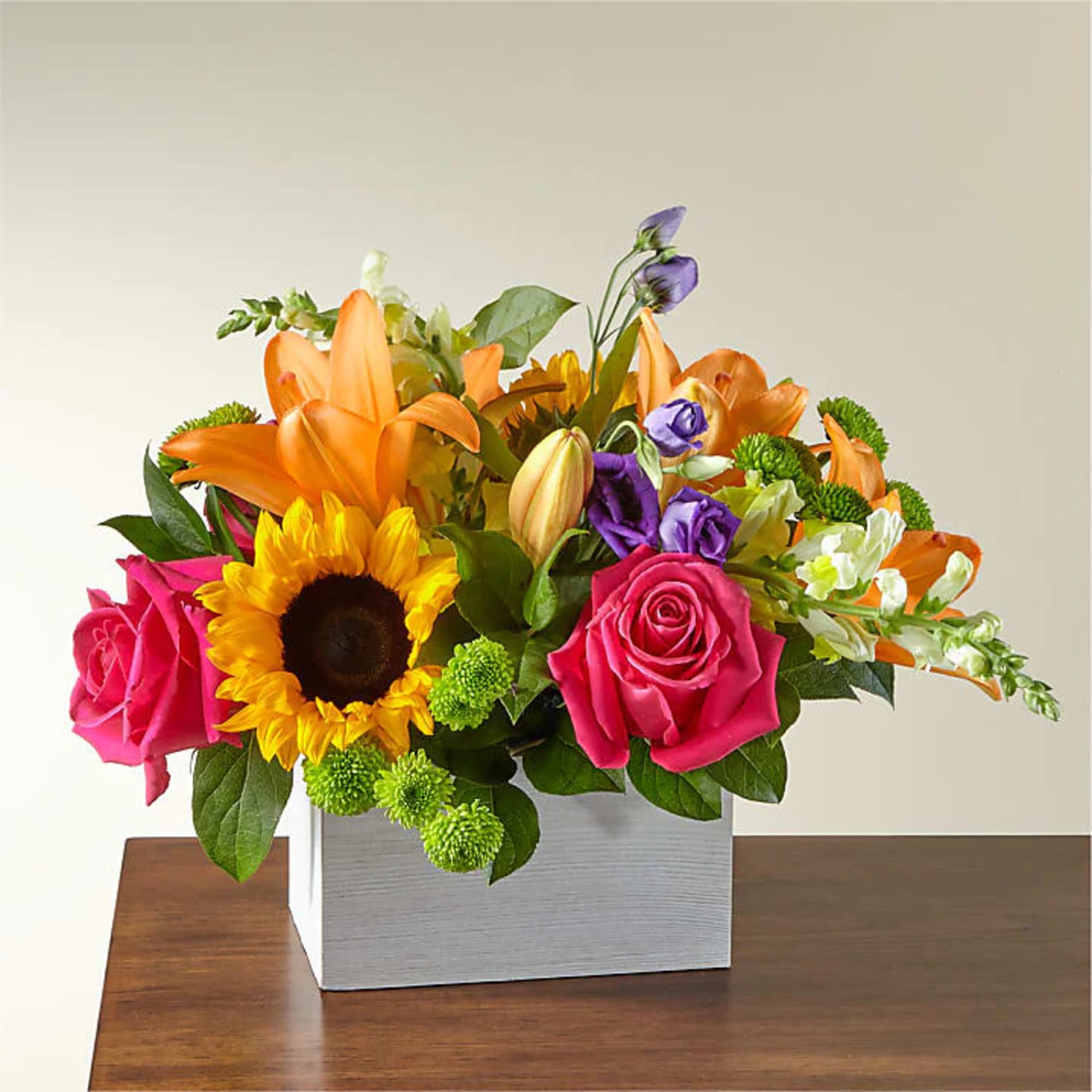 A bright and colorful Bouquet. From $65. A bright and colorful Bouquet. From $65.