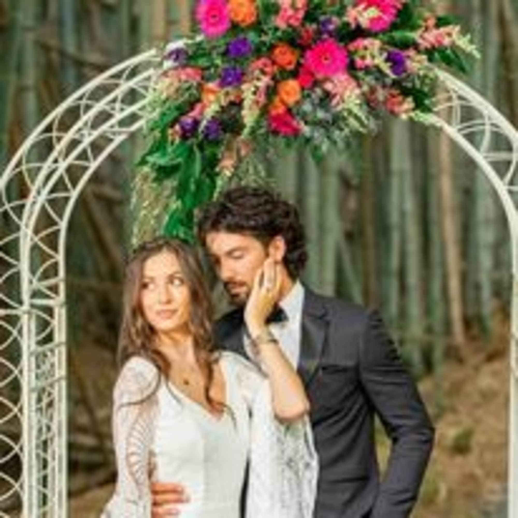 Bridal Bouquets Starting at 159.99 and up depending on flowers and season!