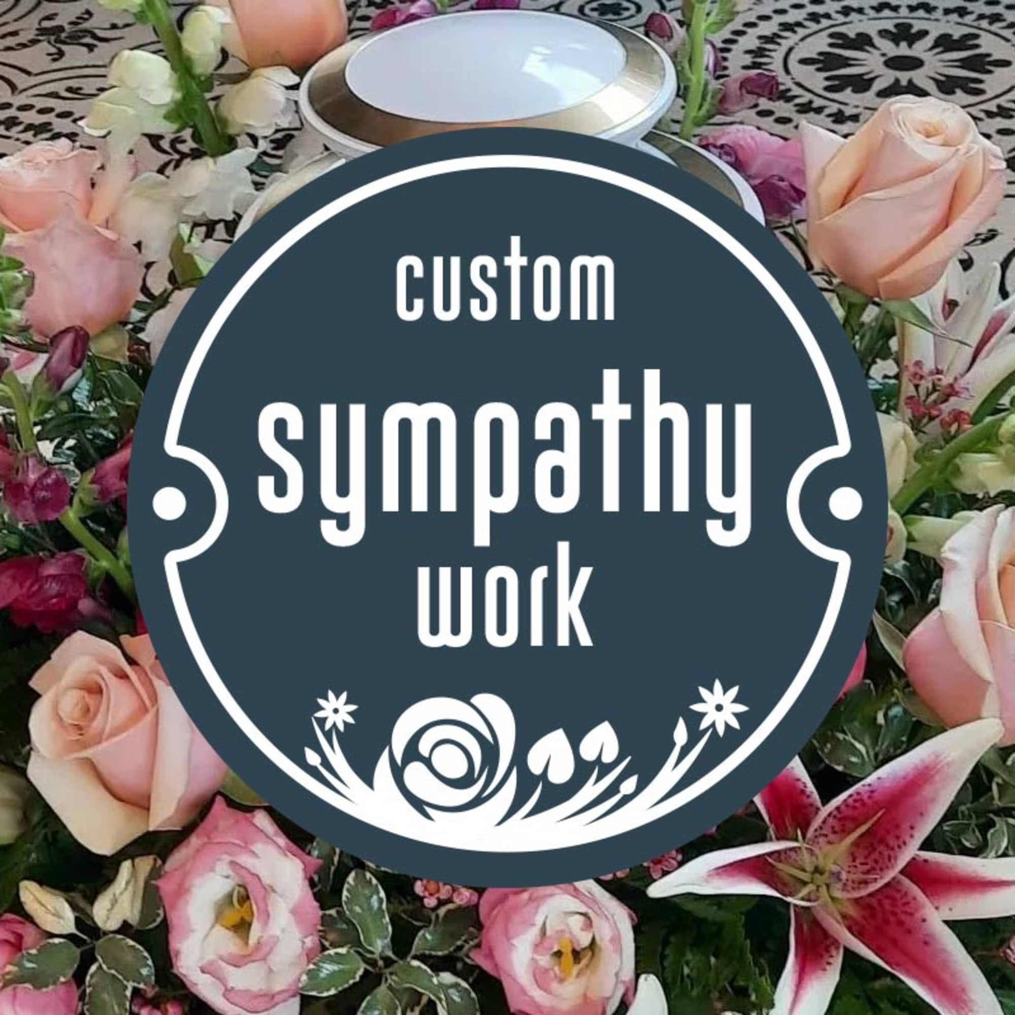 Custom Sympathy Work is a great option for families in need of