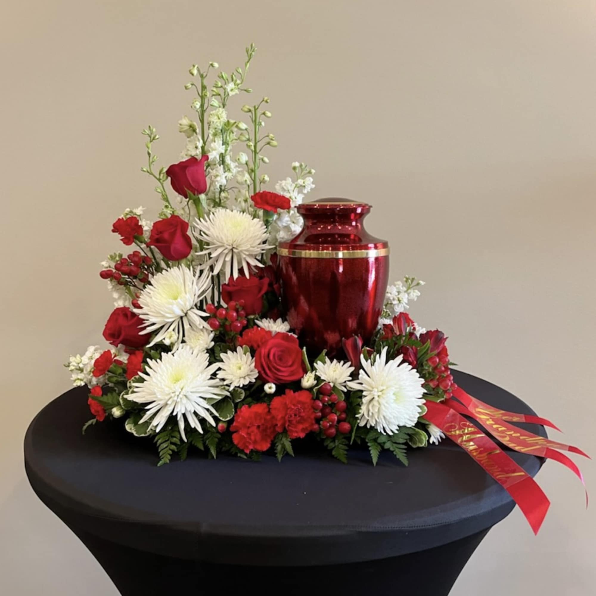Custom Sympathy Work is a great option for families in need of