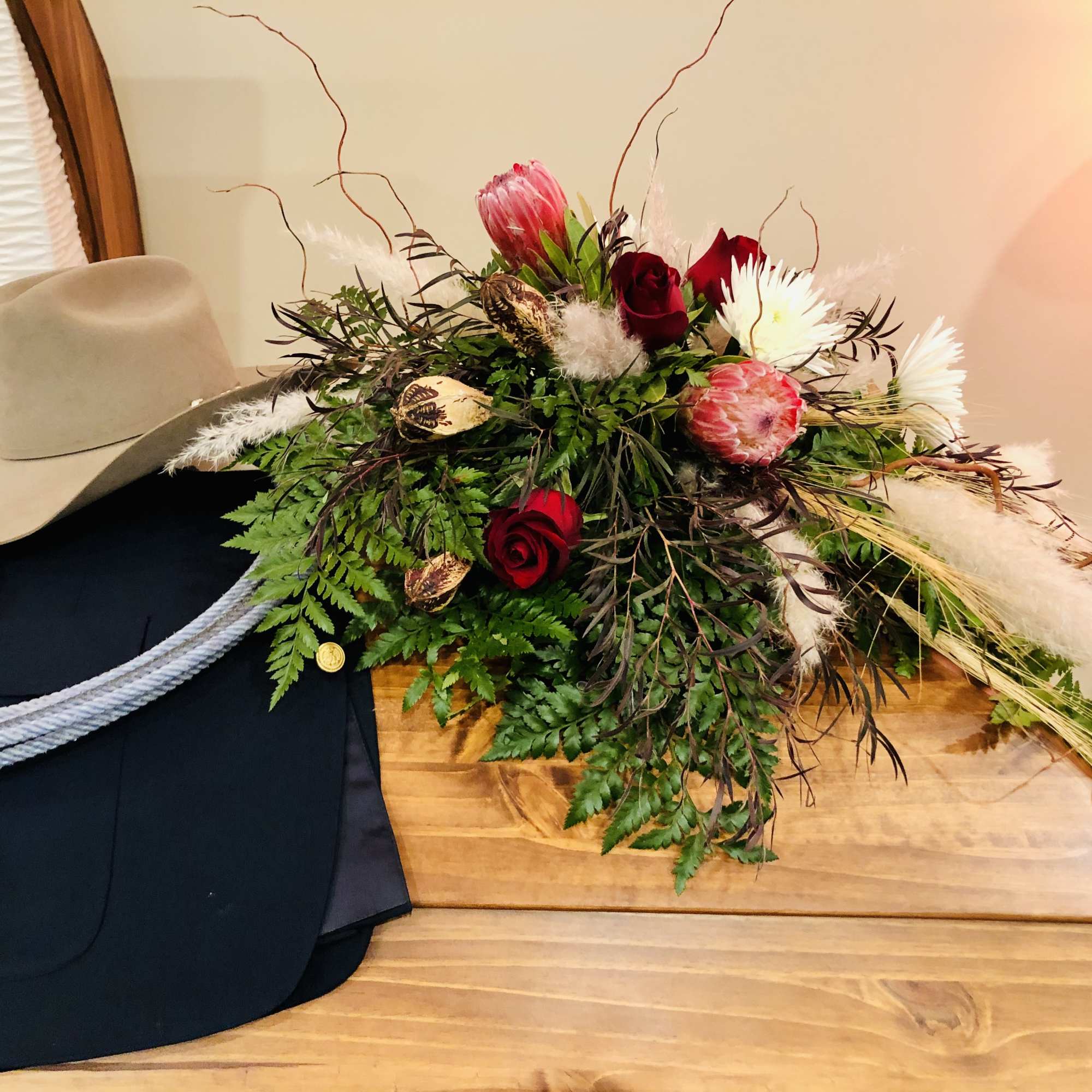 Custom Sympathy Work is a great option for families in need of