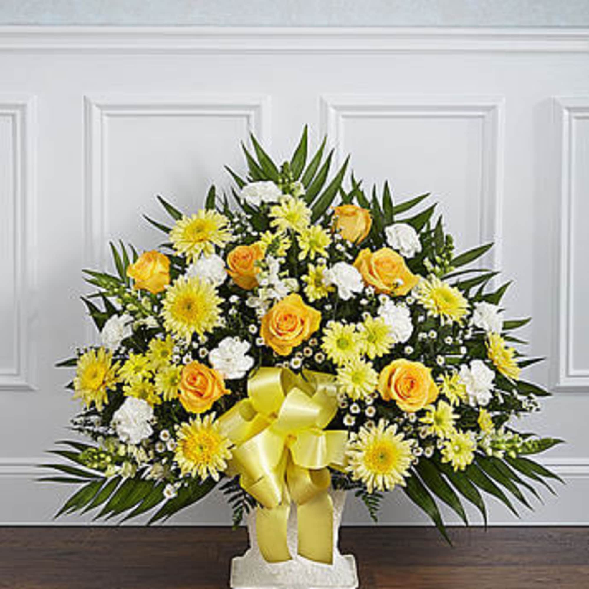 Product ID: 91206


When dealing with the loss of a family member, friend